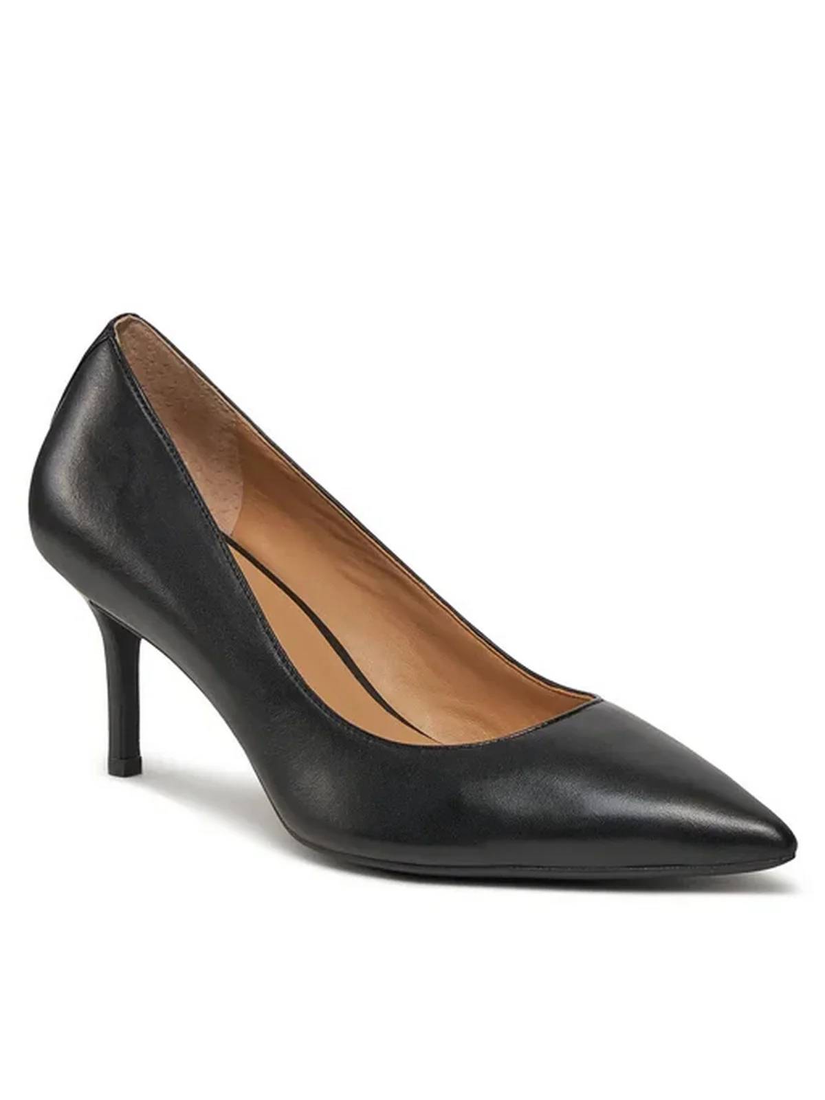 LAUREN RALPH LAUREN Décolleté Donna  802940602 001 Nero - Image 5