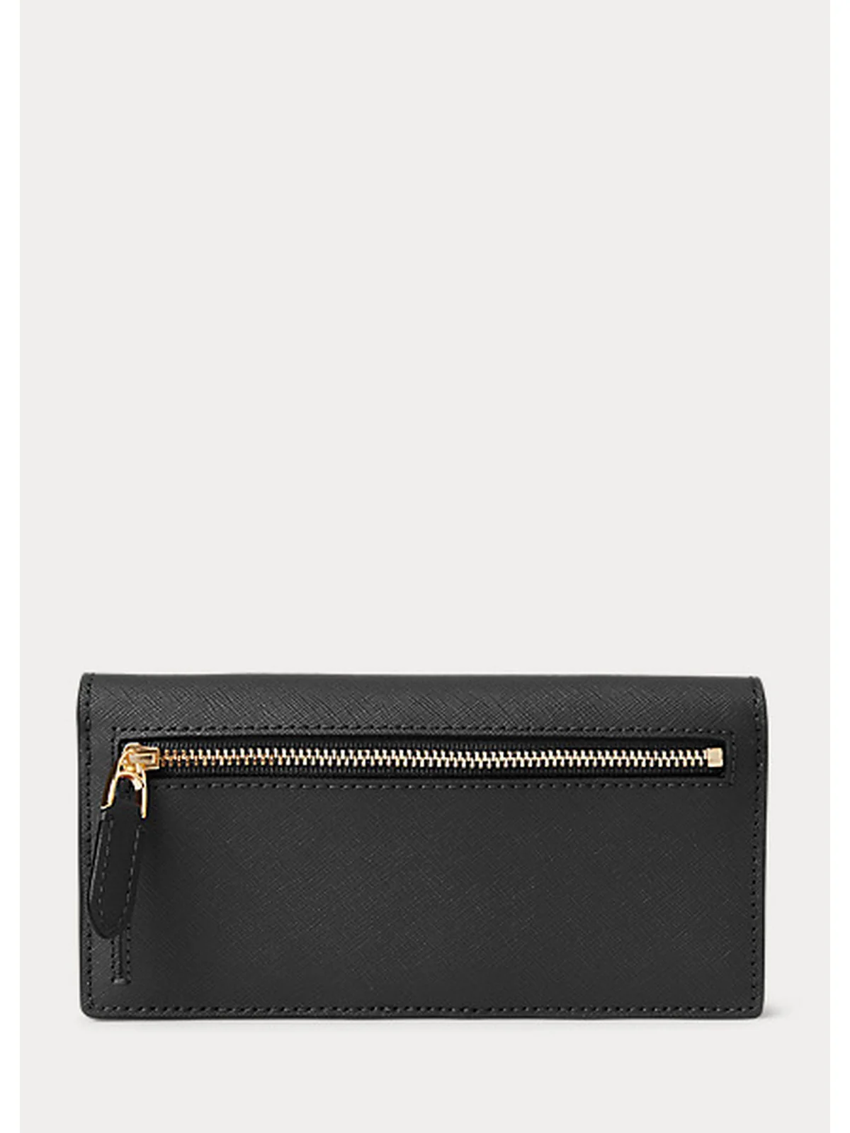 LAUREN RALPH LAUREN Portafoglio Donna  432802917 009 Nero - Image 3