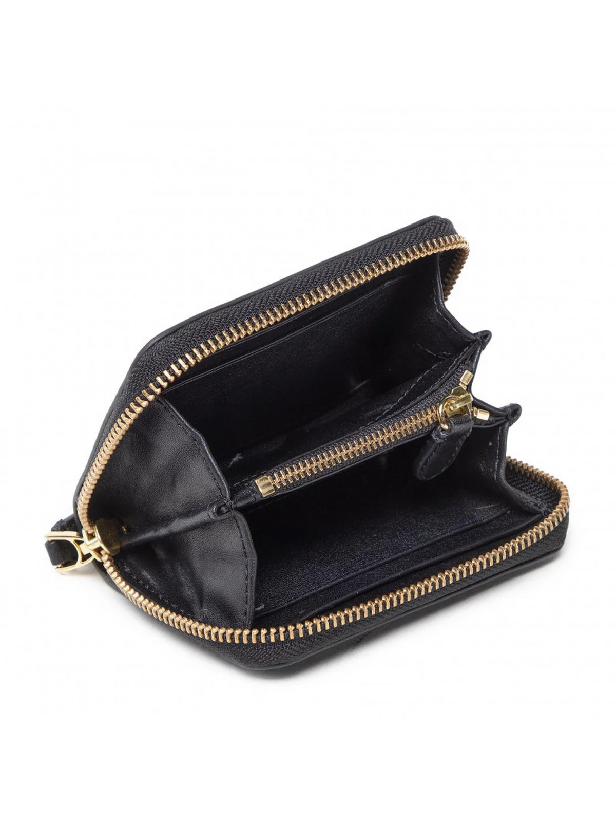 LAUREN RALPH LAUREN Portafoglio Donna  432876729 003 Nero - Image 2