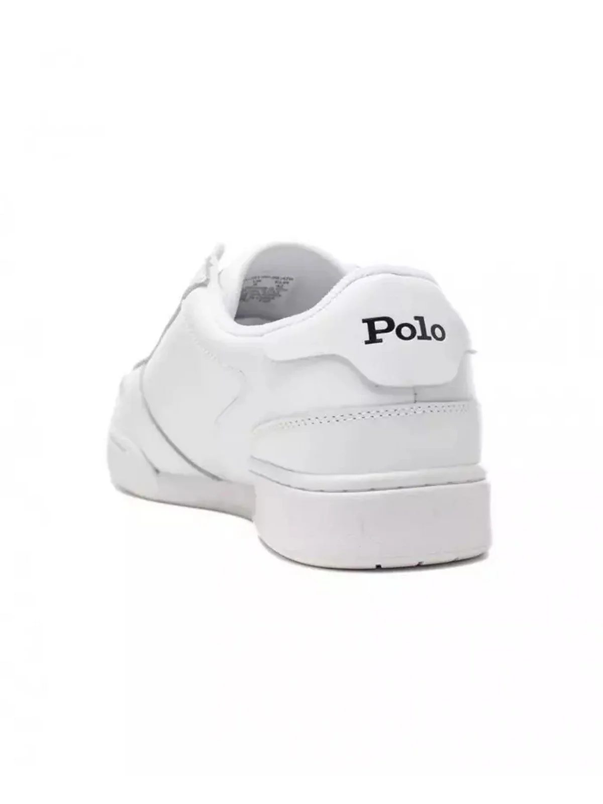 POLO RALPH LAUREN Sneaker Uomo  809885817 002 Bianco - Image 2