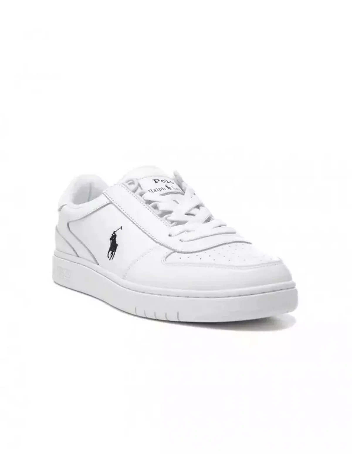 POLO RALPH LAUREN Sneaker Uomo  809885817 002 Bianco - Image 3