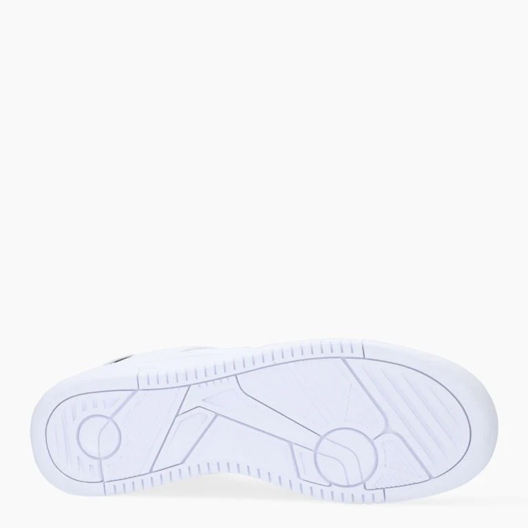 POLO RALPH LAUREN Sneaker Uomo  809891791 009 Bianco - Image 5