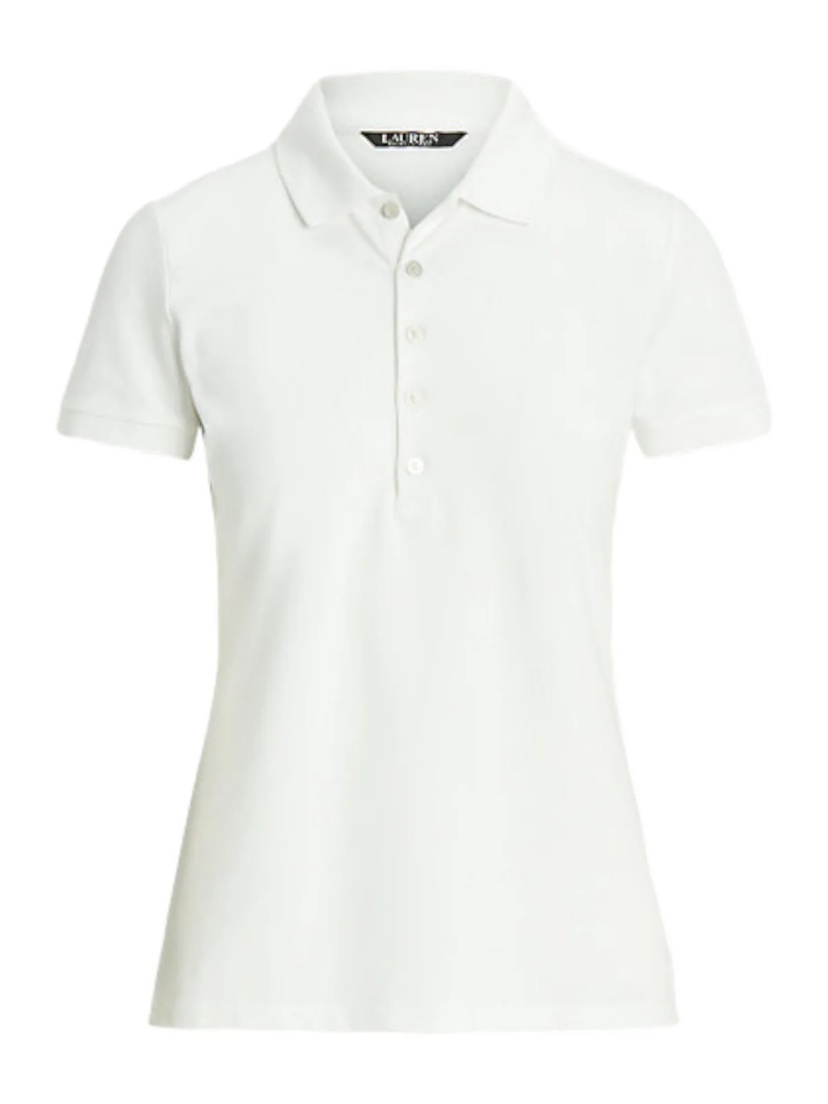 LAUREN RALPH LAUREN Polo Donna  200679219 008 Bianco - Image 4