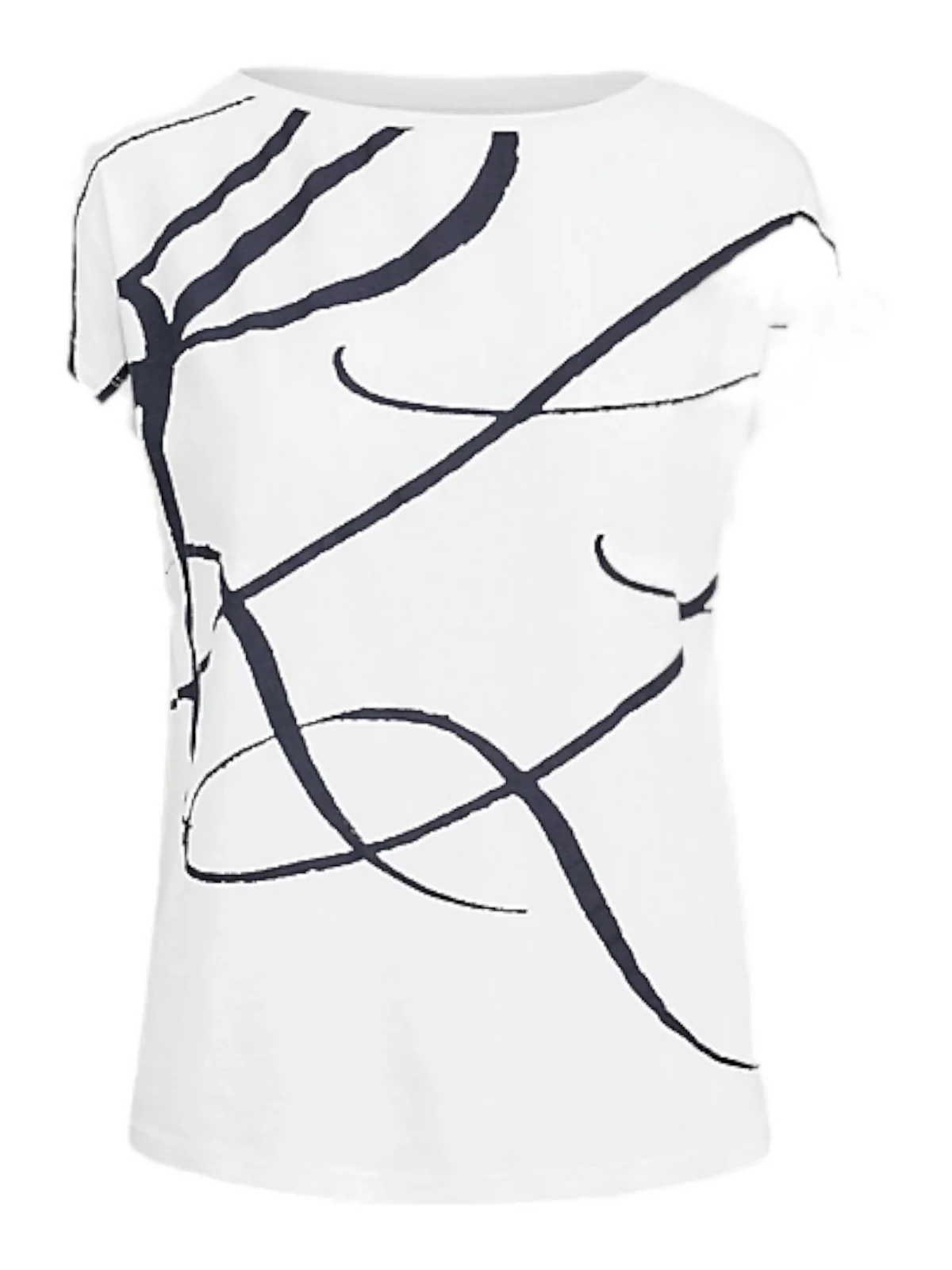 LAUREN RALPH LAUREN T-shirt Donna  200748765 001 Bianco - Image 5