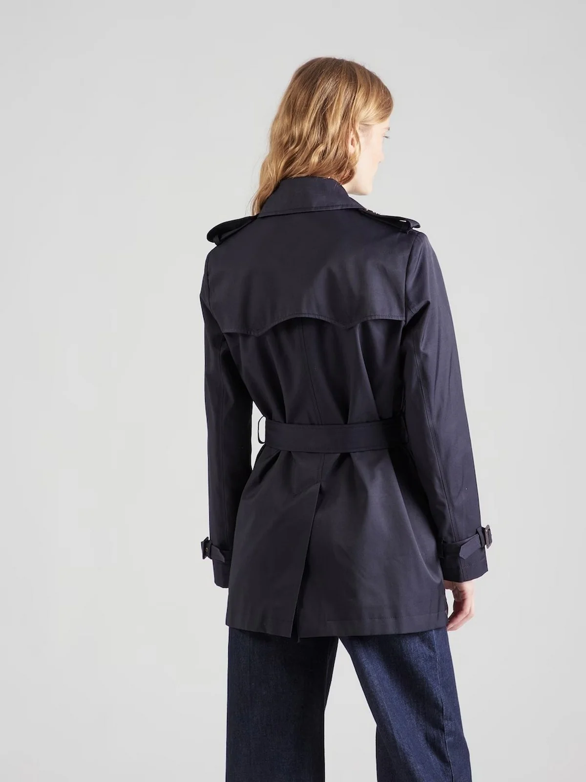 LAUREN RALPH LAUREN Trench Donna  297936851 004 Blu - Image 3