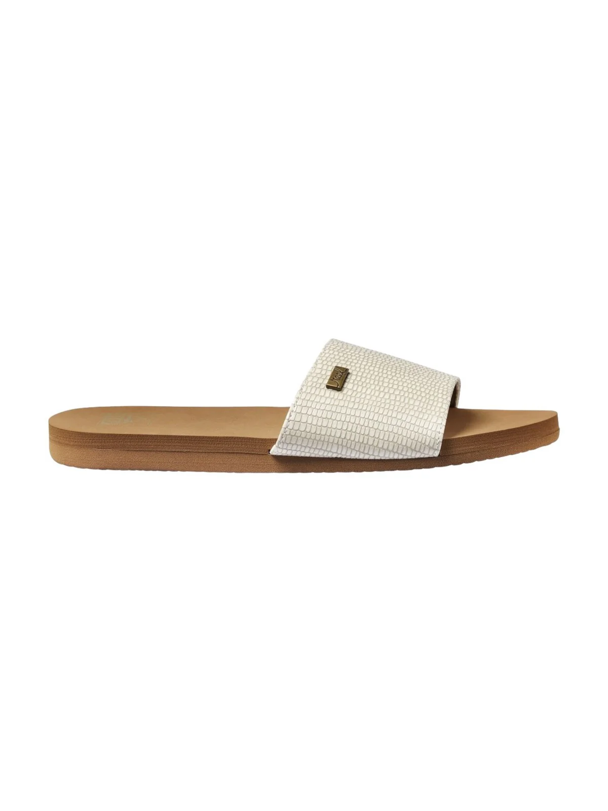 REEF Ciabatta Donna Bliss Nights Slide RF.BLISSNISLIDEW CJ0256 Bianco