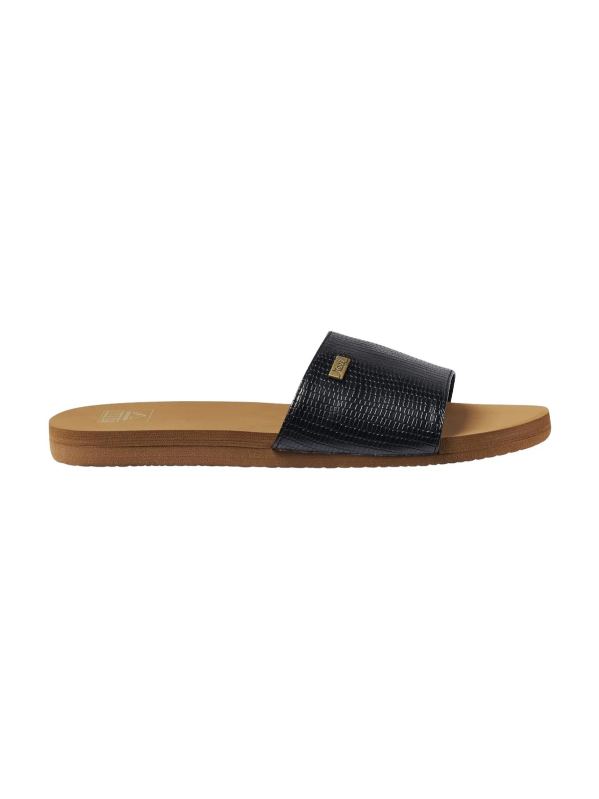 REEF Ciabatta Donna Bliss Nights Slide RF.BLISSNISLIDEW CJ0258 Nero