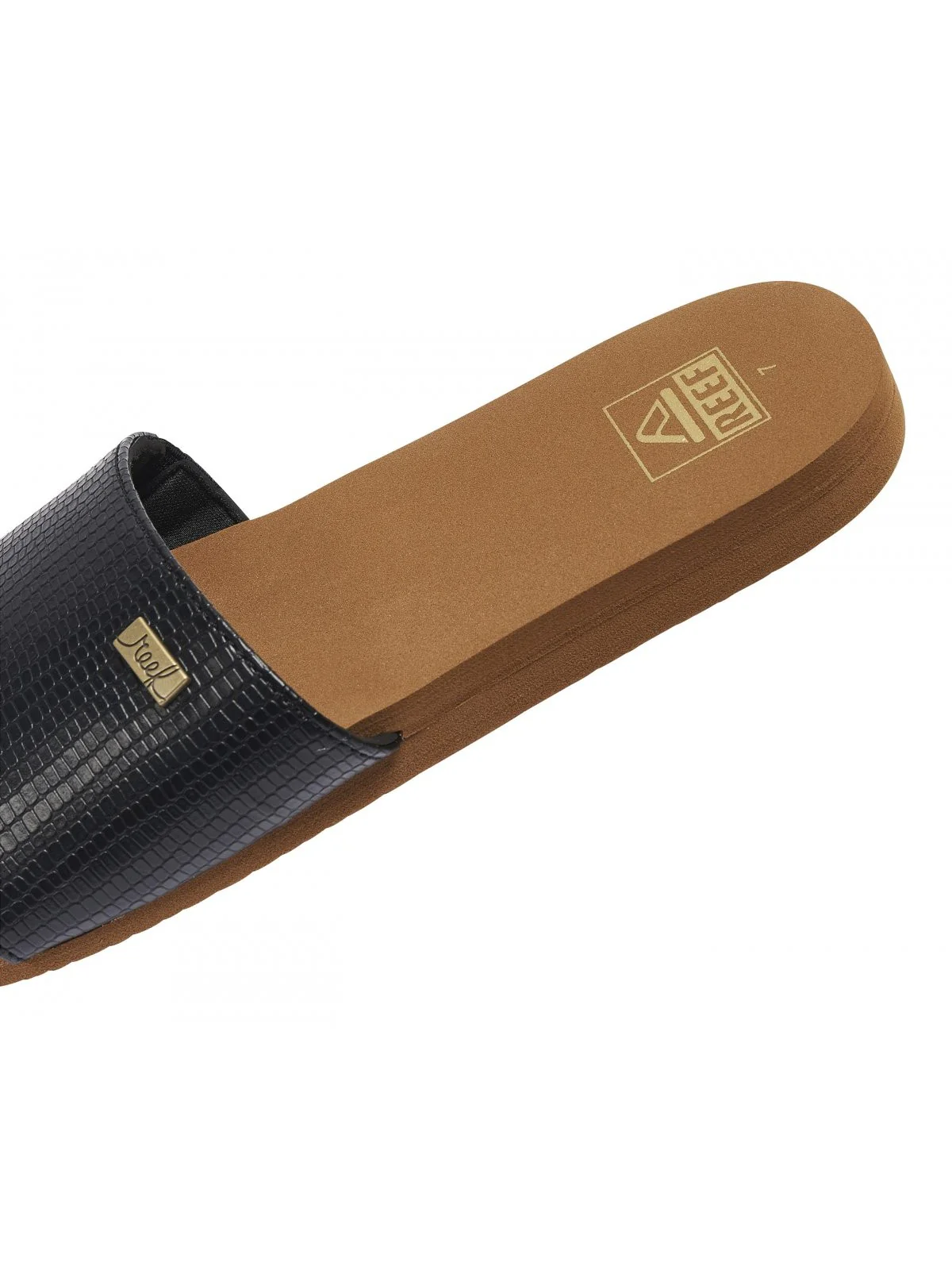 REEF Ciabatta Donna Bliss Nights Slide RF.BLISSNISLIDEW CJ0258 Nero - Image 3