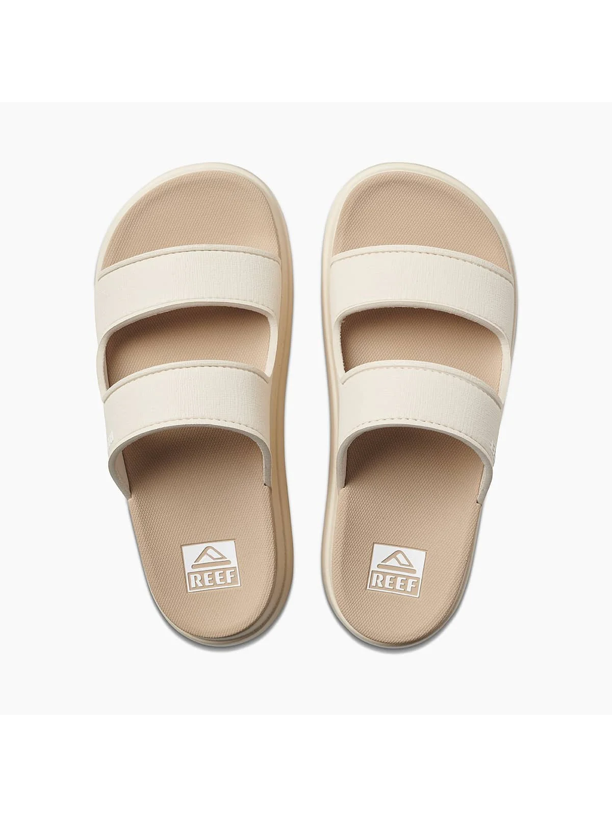 REEF Ciabatta Donna Cushion Bondi 2 Bar RF.CUSHBON2BARW CJ2686 VINTAGE/OASIS - Image 2