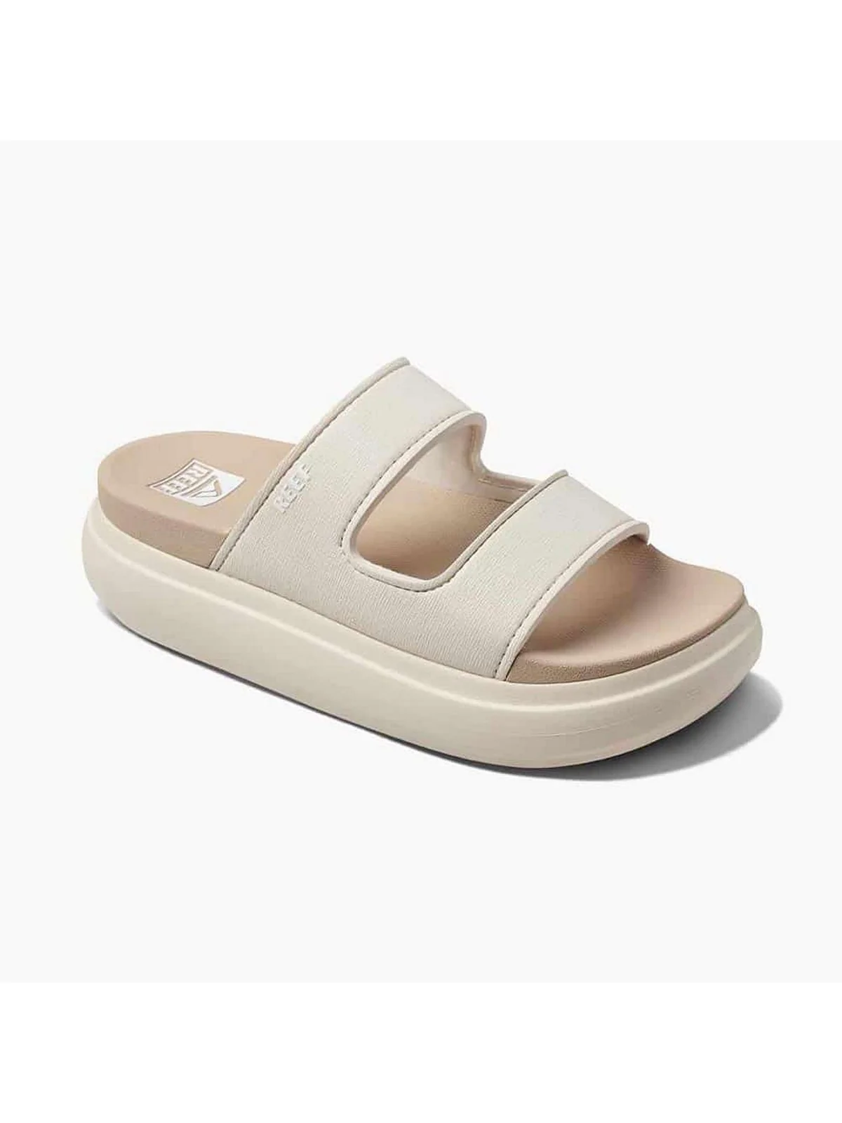 REEF Ciabatta Donna Cushion Bondi 2 Bar RF.CUSHBON2BARW CJ2686 VINTAGE/OASIS - Image 3