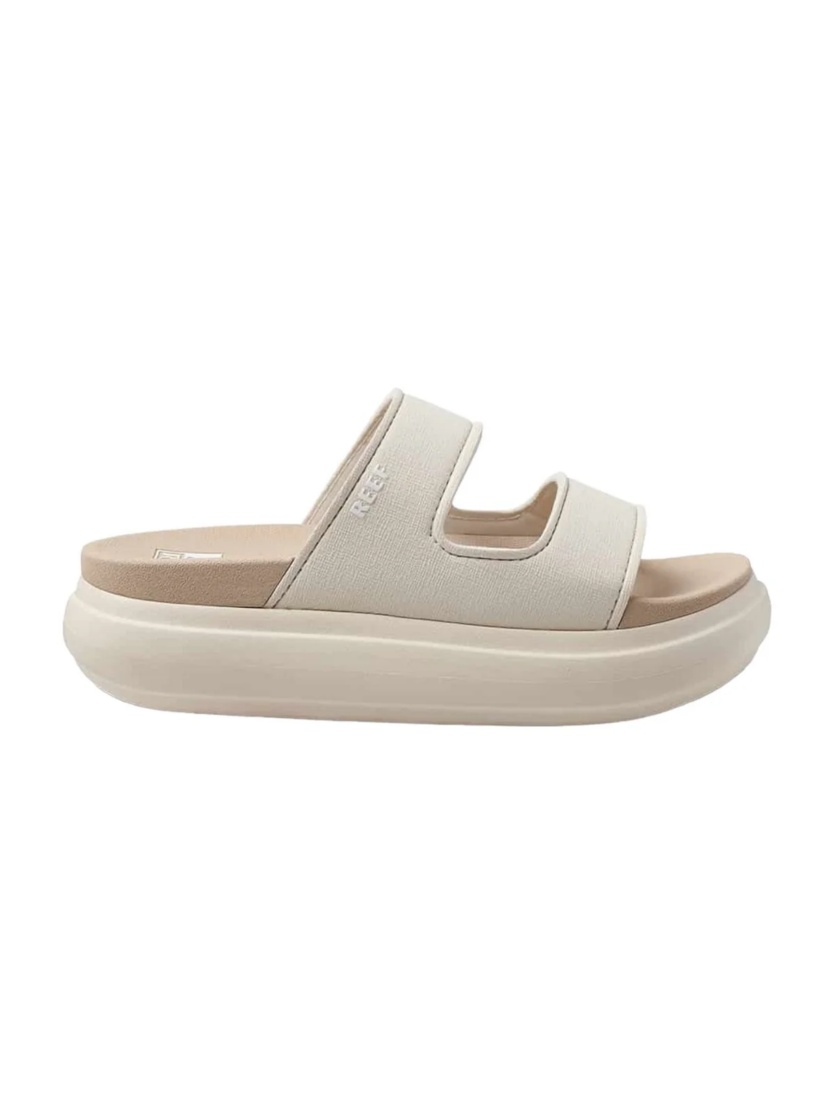 REEF Ciabatta Donna Cushion Bondi 2 Bar RF.CUSHBON2BARW CJ2686 VINTAGE/OASIS - Image 5