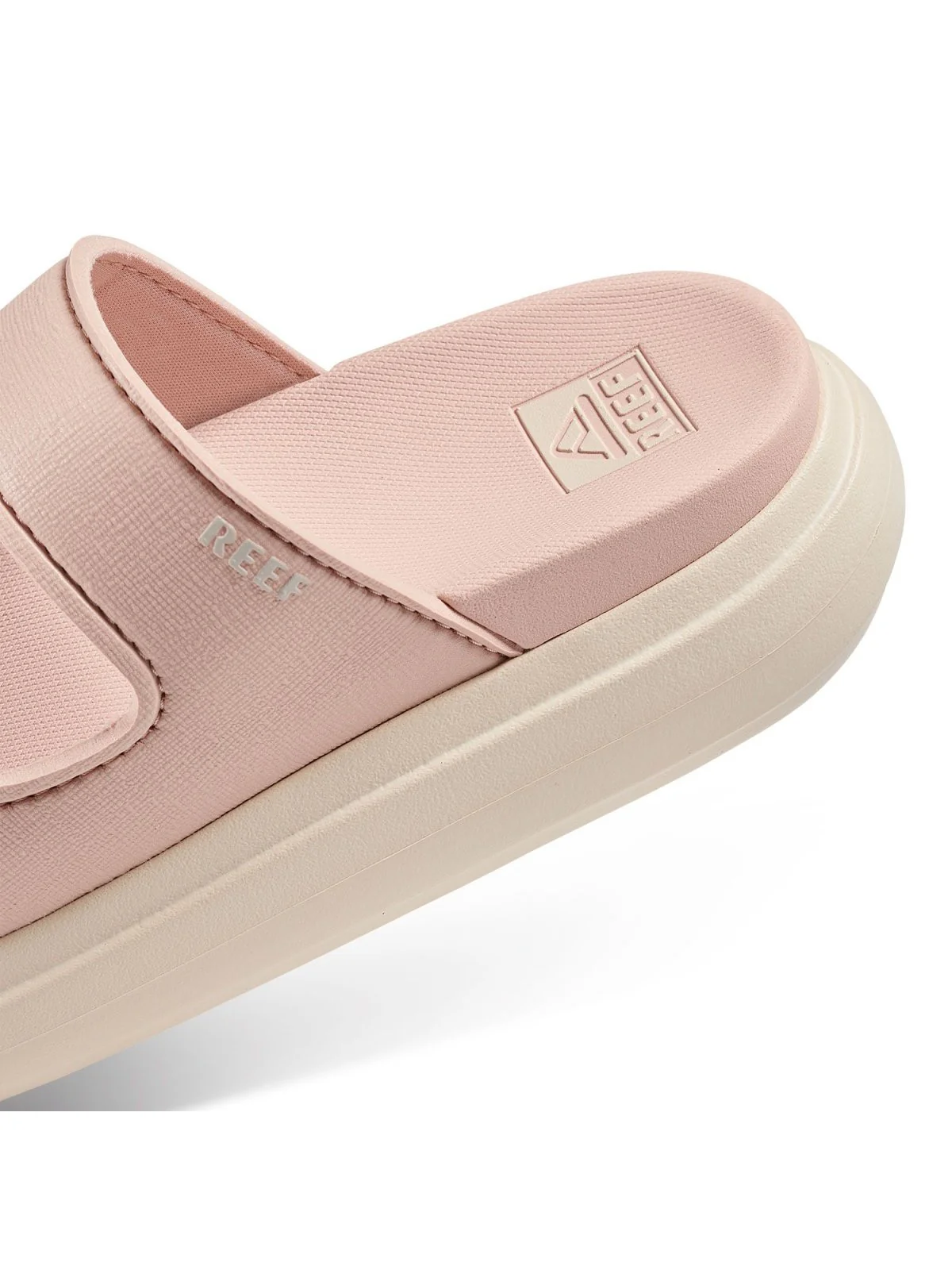 REEF Ciabatta Donna Cushion Bondi 2 Bar RF.CUSHBON2BARW CJ5924 cameo rose - Image 3