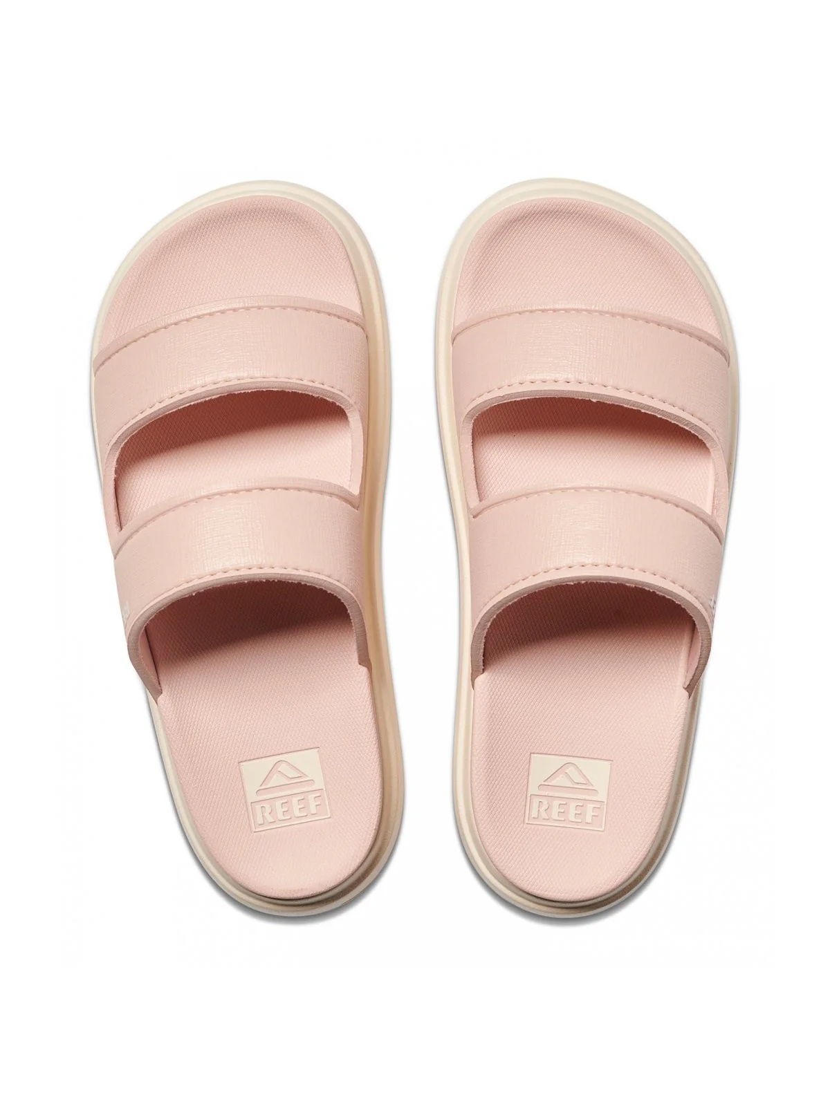 REEF Ciabatta Donna Cushion Bondi 2 Bar RF.CUSHBON2BARW CJ5924 cameo rose - Image 5