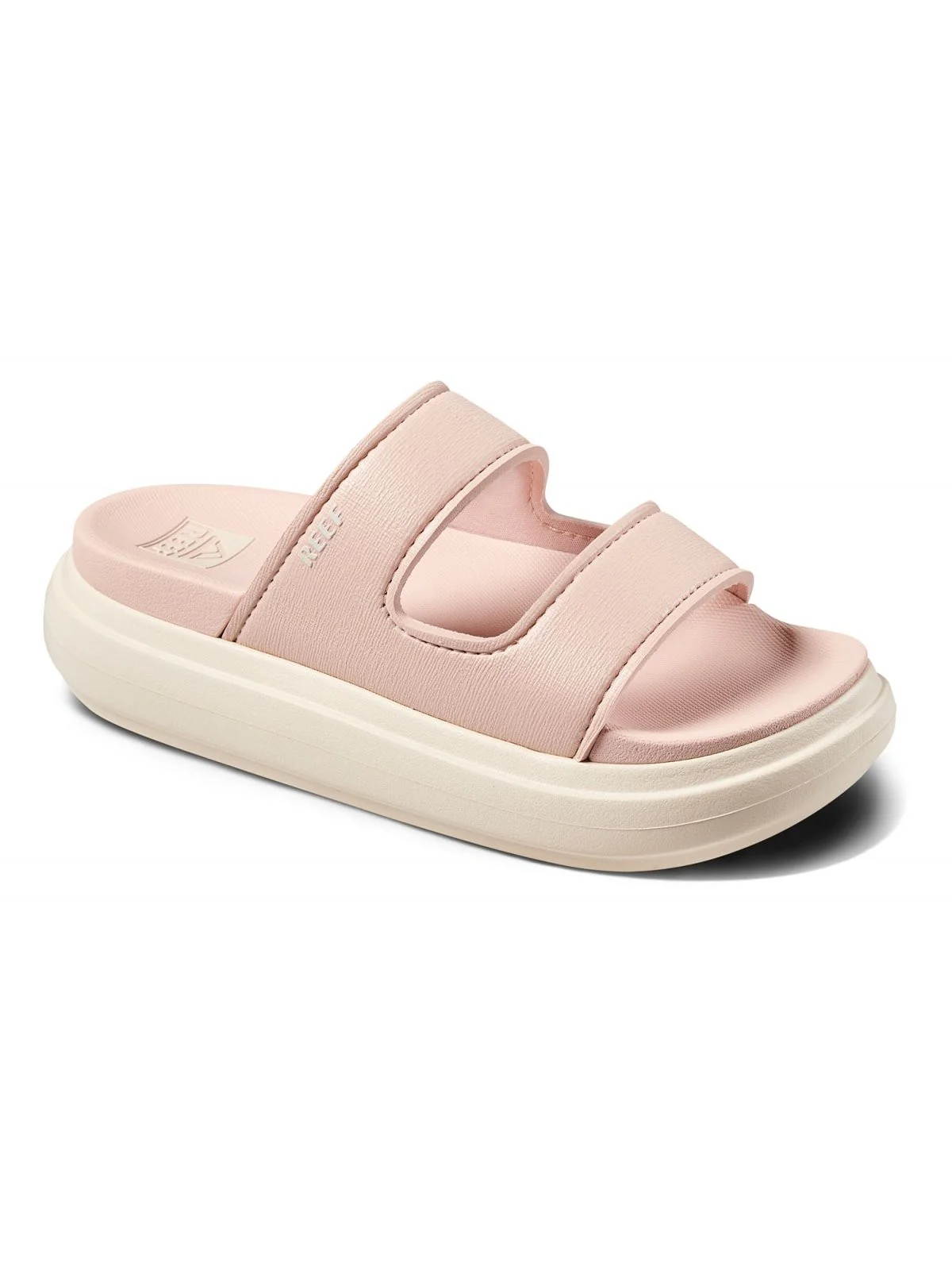 REEF Ciabatta Donna Cushion Bondi 2 Bar RF.CUSHBON2BARW CJ5924 cameo rose - Image 6