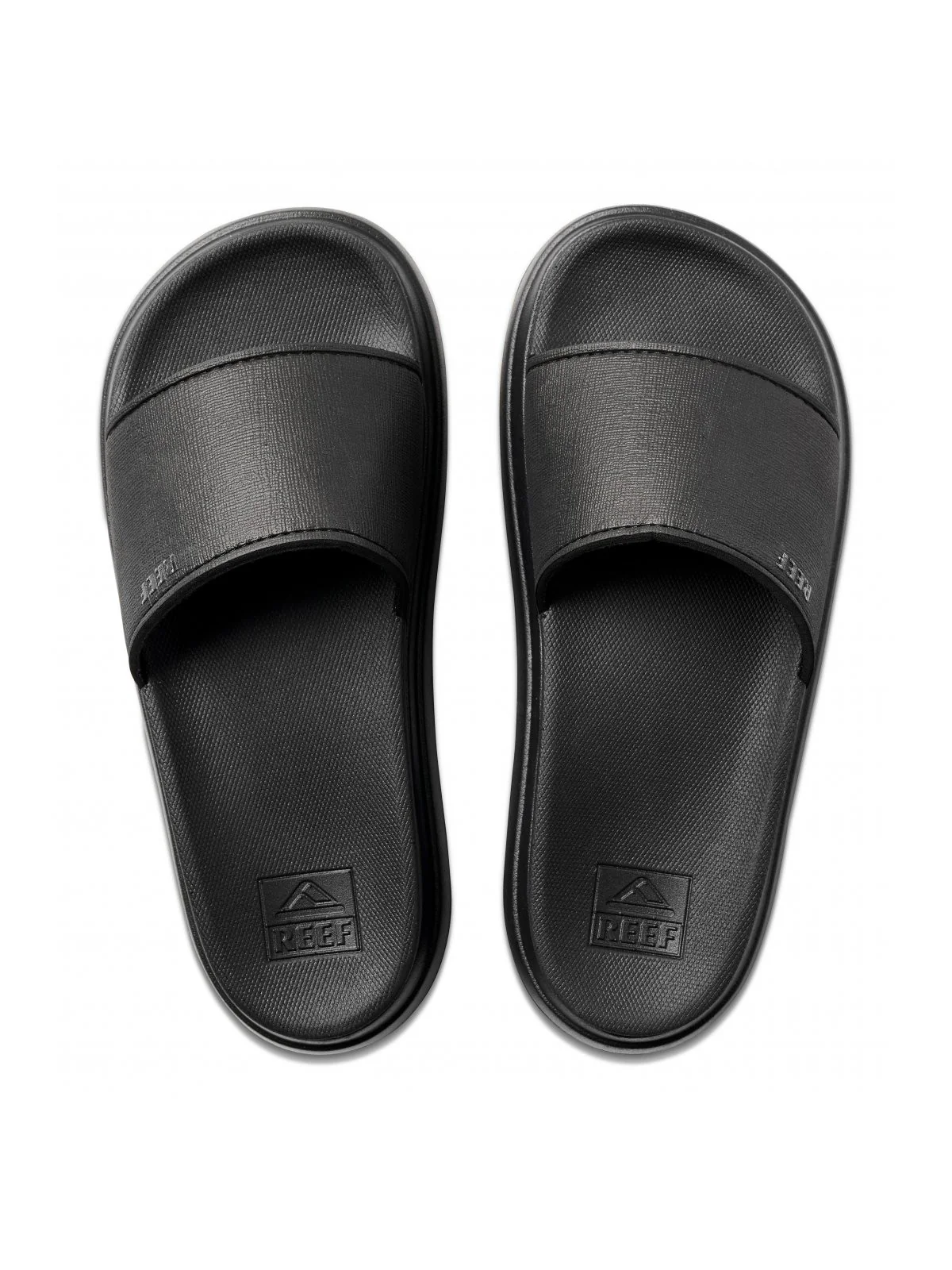 REEF Ciabatta Donna Cushion Bondi Bay RF.CUSHBONBAYW CJ2228 BLACK BLACK - Image 3