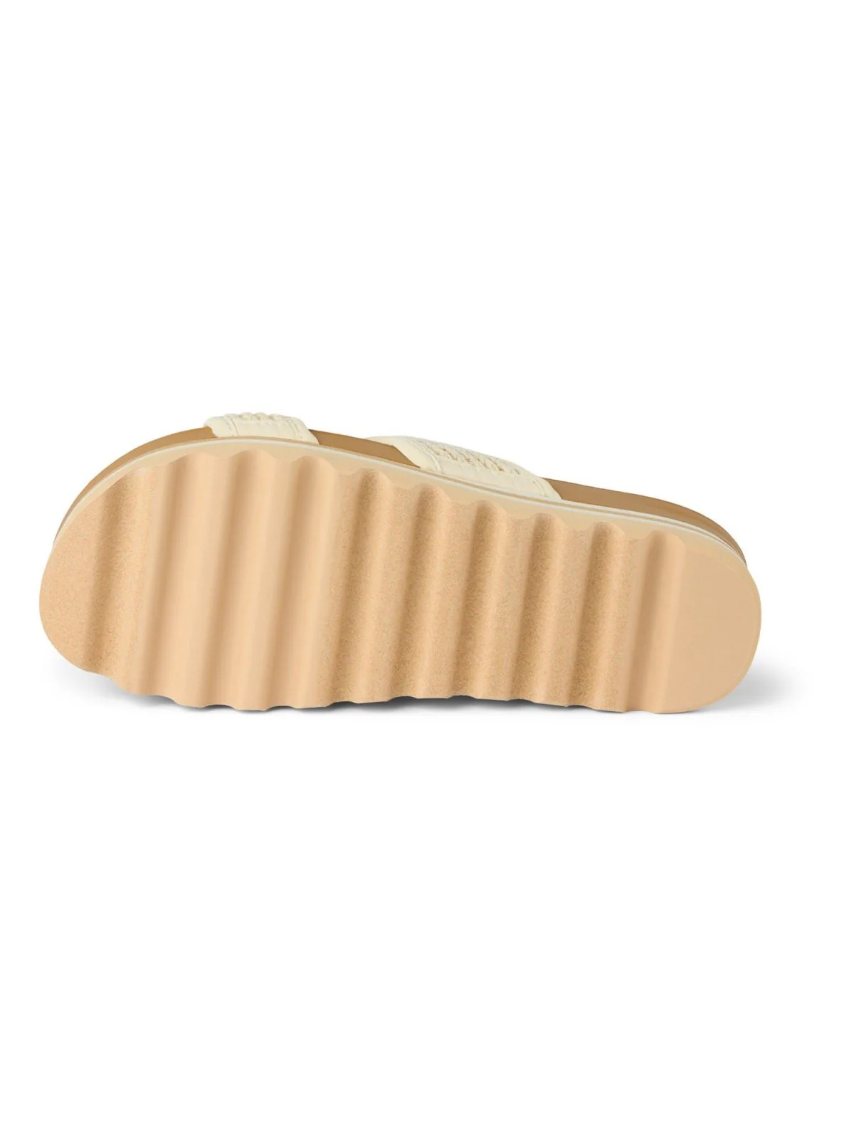 REEF Ciabatta Donna Cushion Vista Hi RF.CUSHVISTAHI CJ5936 VINTAGE RAFFIA - Image 4