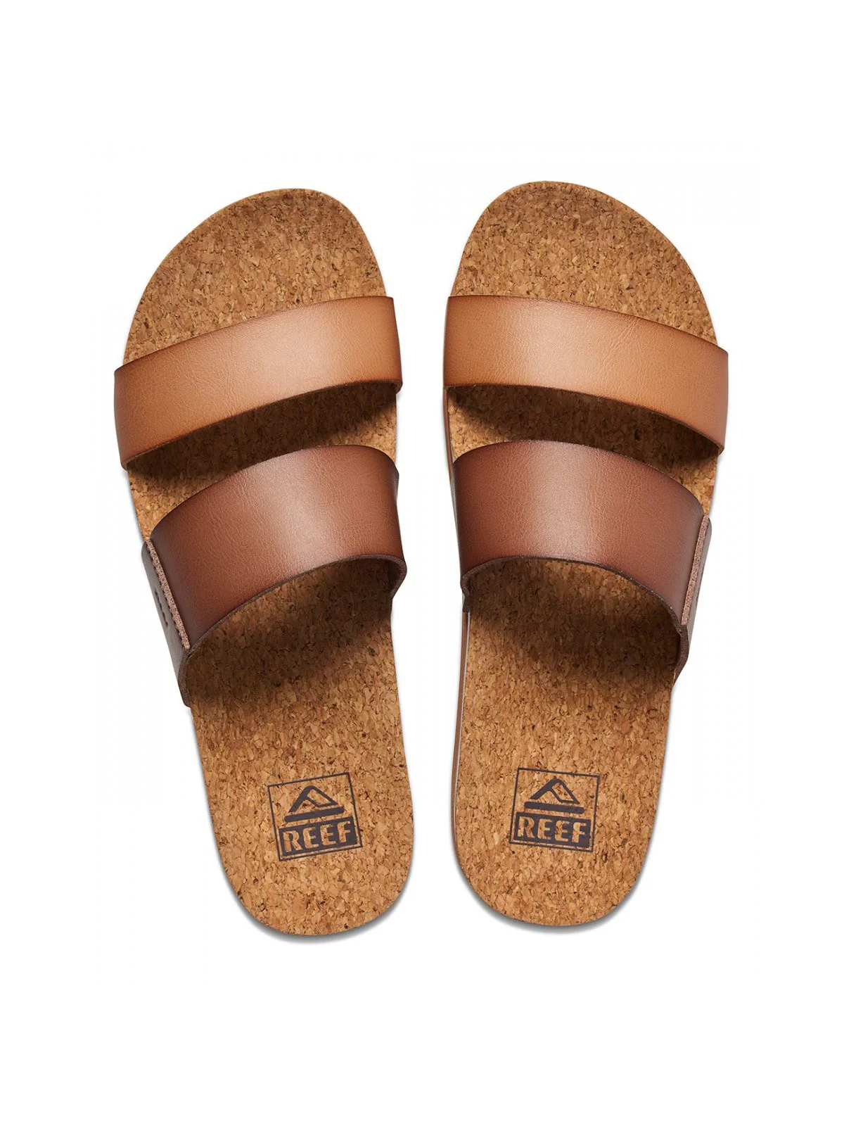 REEF Ciabatta Donna Cushion Vista Hi RF.CUSHVISTAHI CJ6062 ESPRESSO DUO - Image 5
