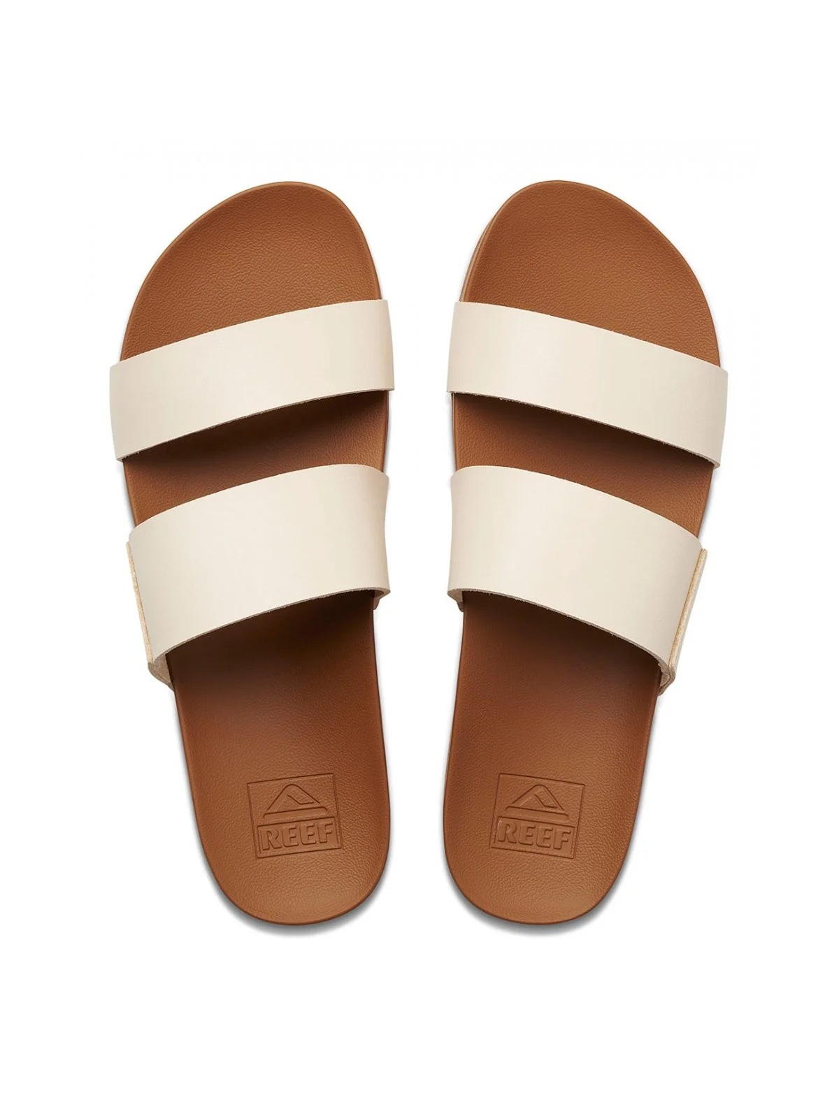 REEF Ciabatta Donna Cushion Vista RF.CUSHVISTAW CJ2695 Beige - Image 3