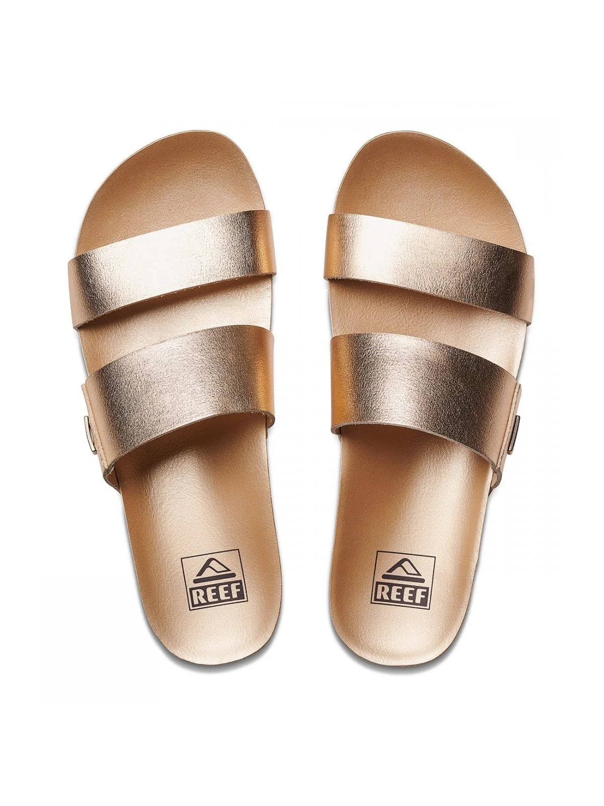 REEF Ciabatta Donna Cushion Vista RF.CUSHVISTAW CJ3657 Oro - Image 3