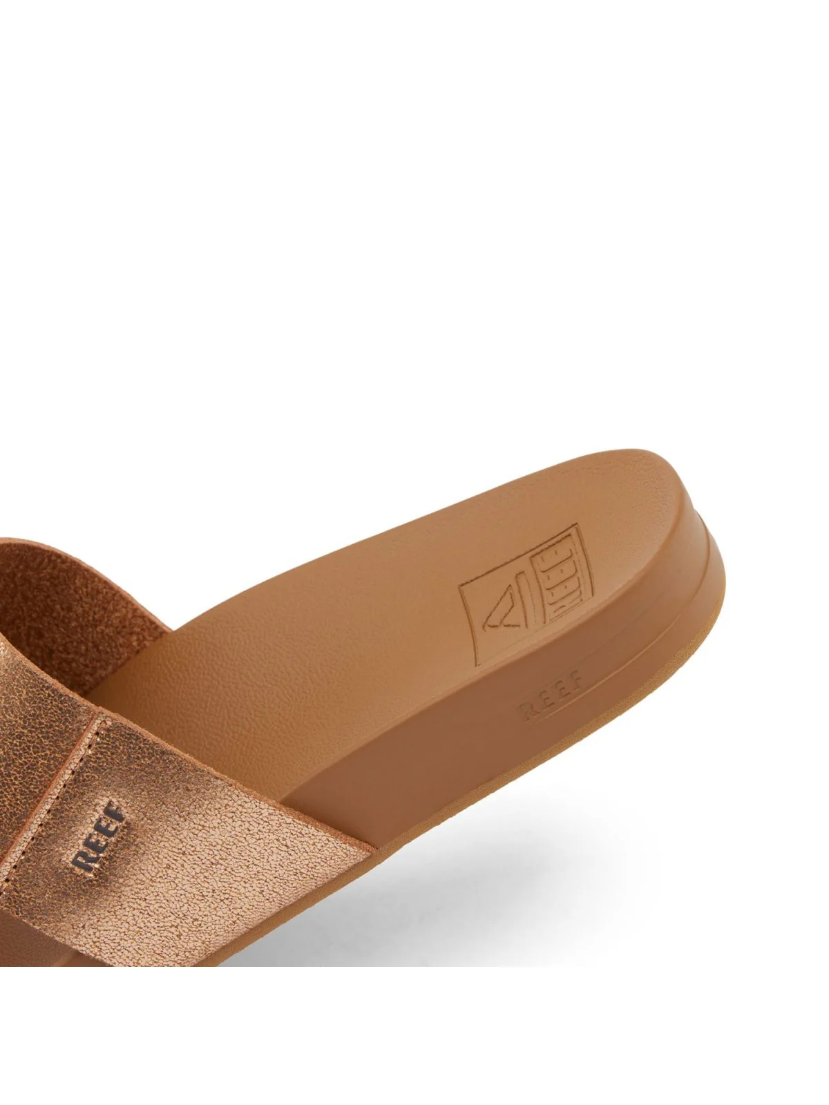 REEF Ciabatta Donna Cushion Vista RF.CUSHVISTAW CJ7125 COPPER/TAN - Image 2