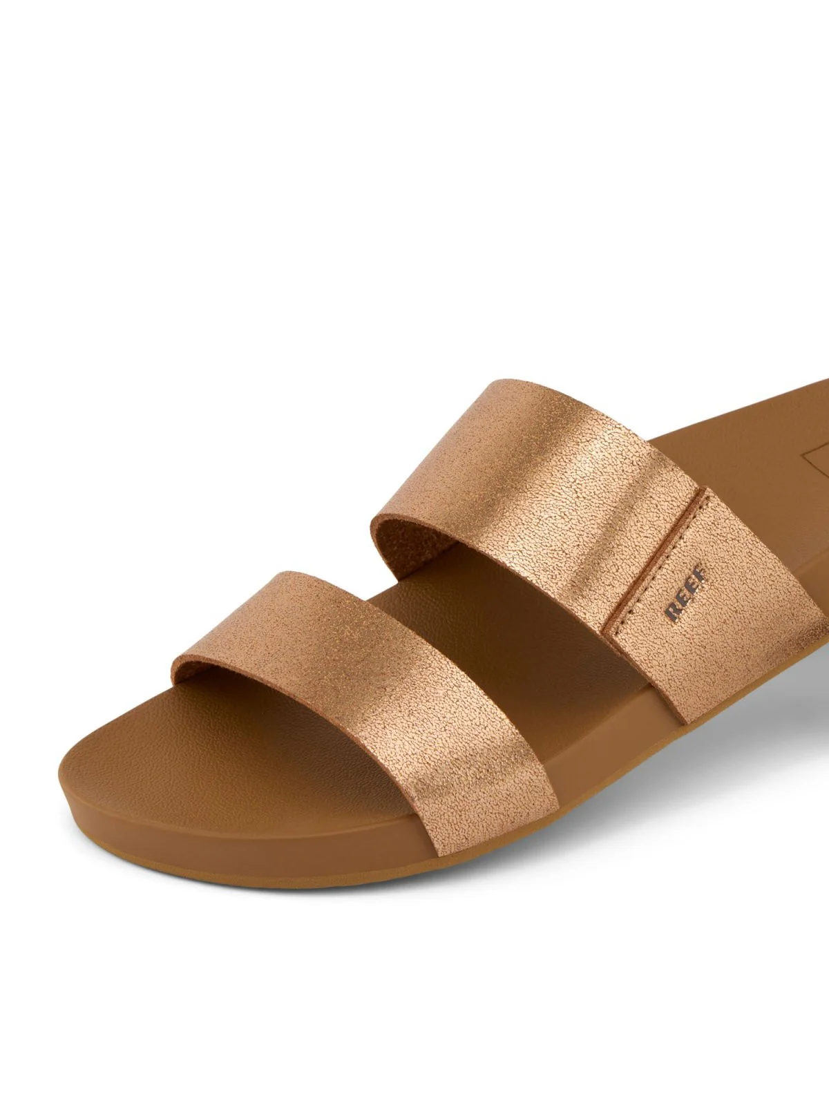 REEF Ciabatta Donna Cushion Vista RF.CUSHVISTAW CJ7125 COPPER/TAN - Image 3