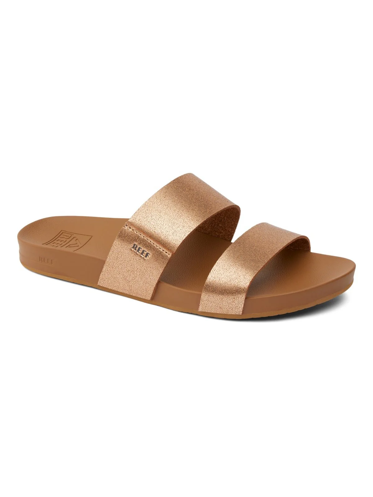 REEF Ciabatta Donna Cushion Vista RF.CUSHVISTAW CJ7125 COPPER/TAN - Image 5