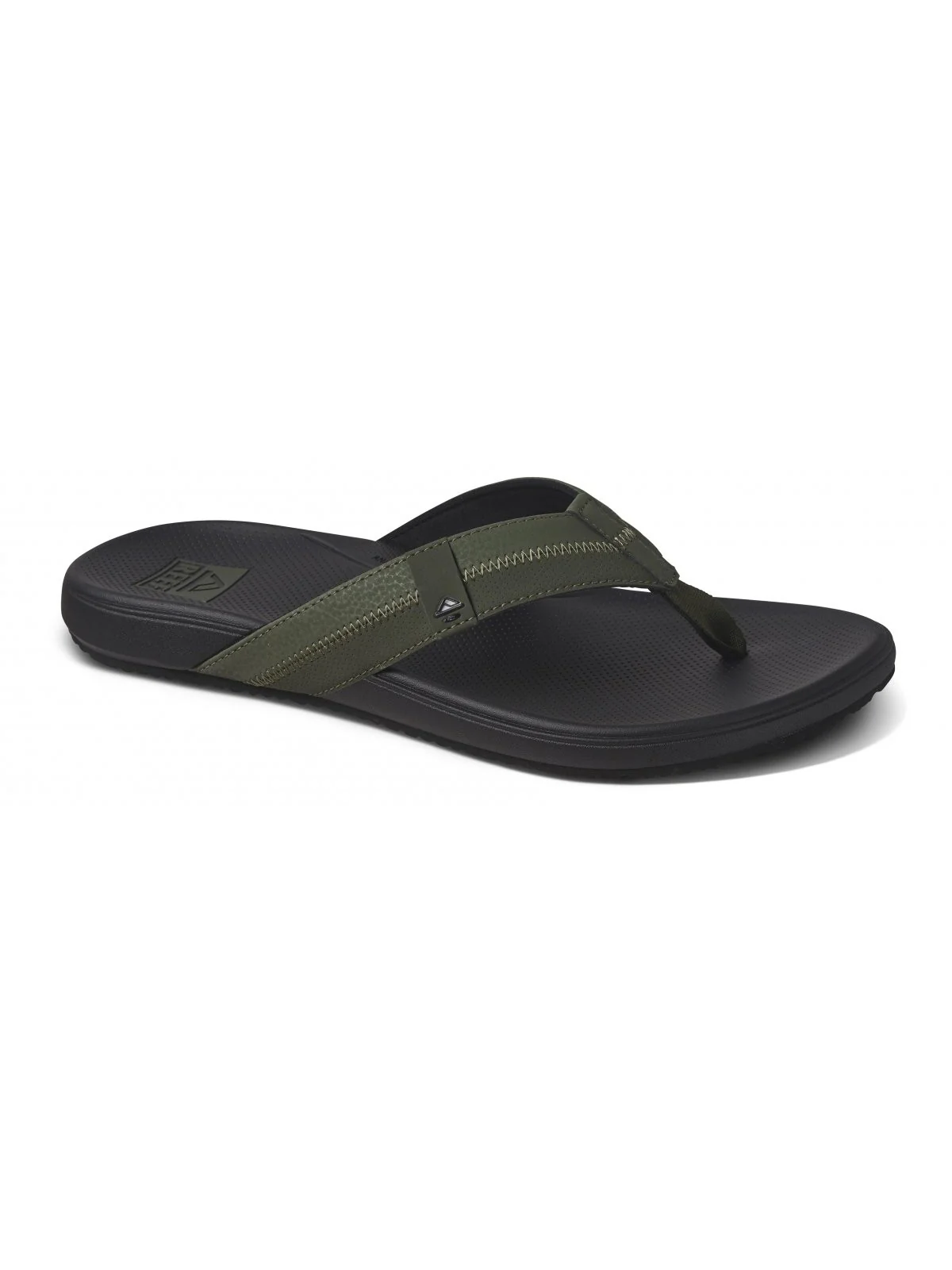 REEF Ciabatta Uomo Cushion Phantom 2.0 RF.CUSHPHA2M CJ5258 OLIVE/GUM - Image 2