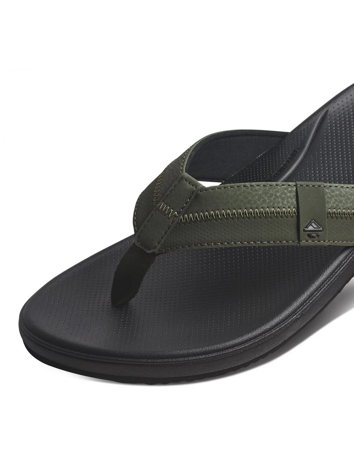 REEF Ciabatta Uomo Cushion Phantom 2.0 RF.CUSHPHA2M CJ5258 OLIVE/GUM - Image 5