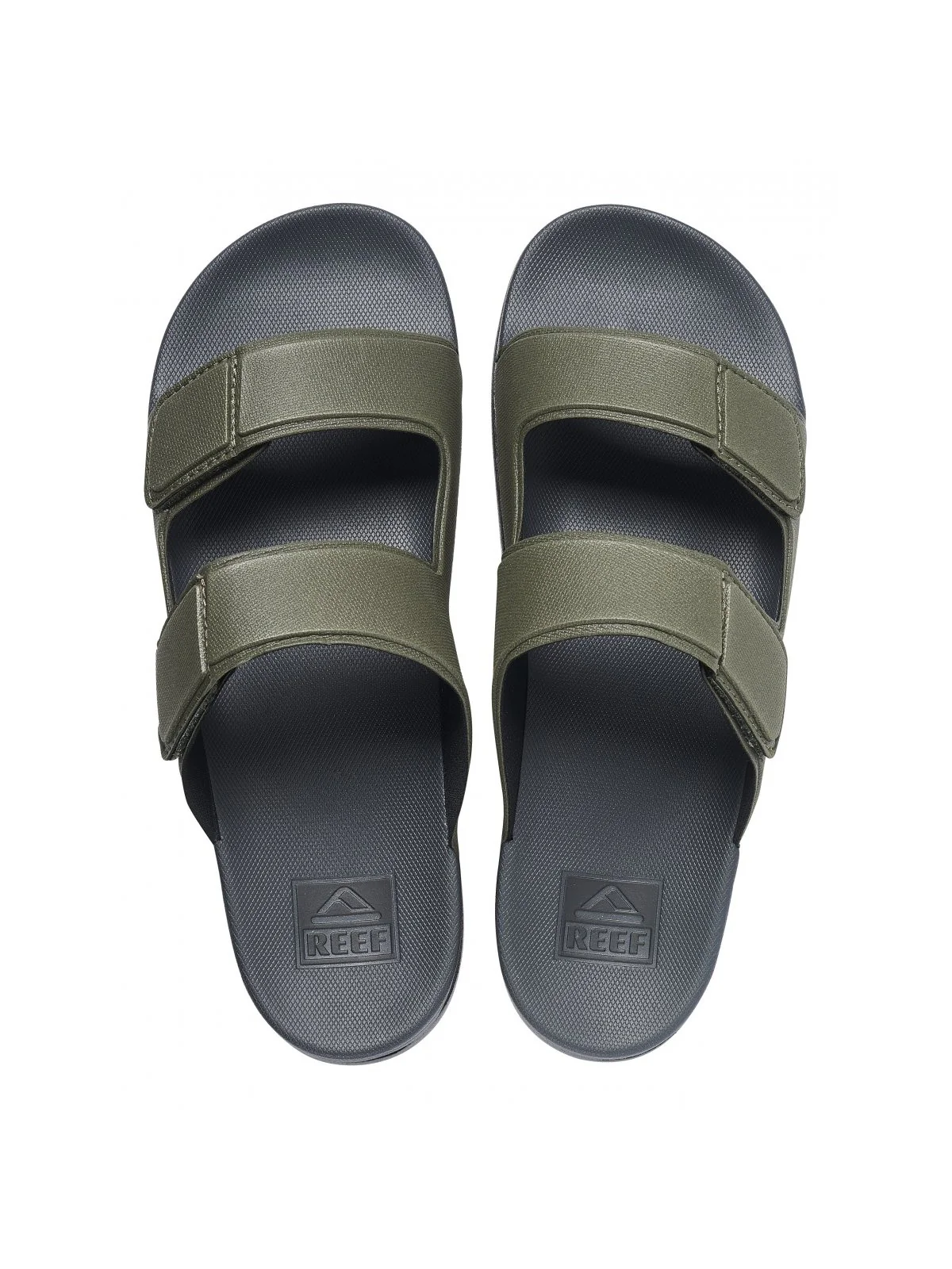 REEF Ciabatta Uomo Cushion Tradewind RF.CUSHTDWM CI9889 Verde - Image 3