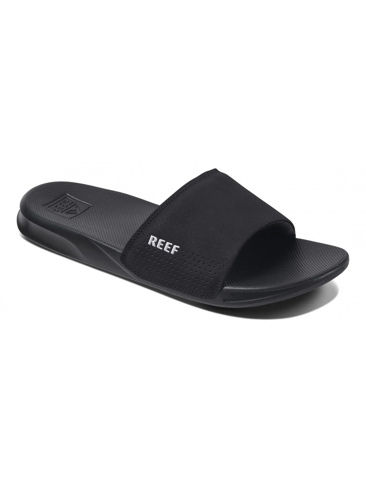 REEF Ciabatta Uomo Reef One Slide RF.ONESLIDEM 0A3ONDBLA BLACK - Image 2