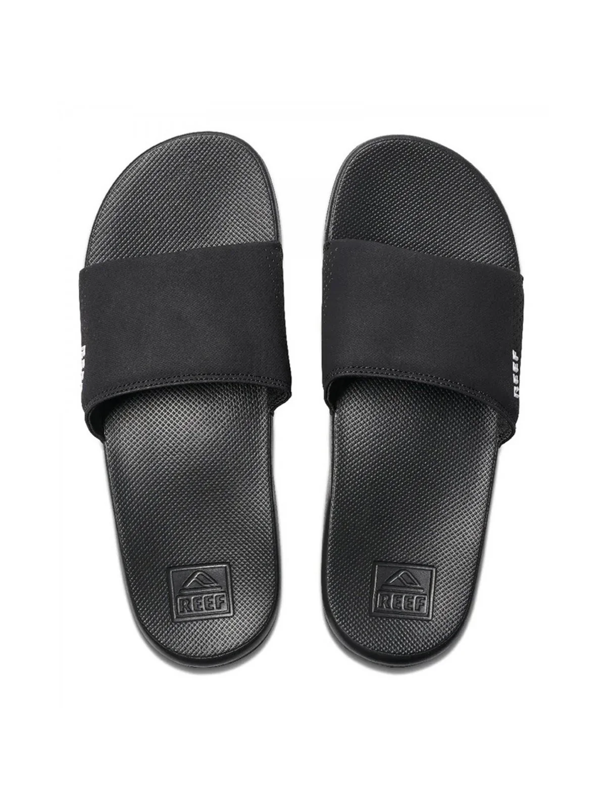 REEF Ciabatta Uomo Reef One Slide RF.ONESLIDEM 0A3ONDBLA BLACK - Image 3