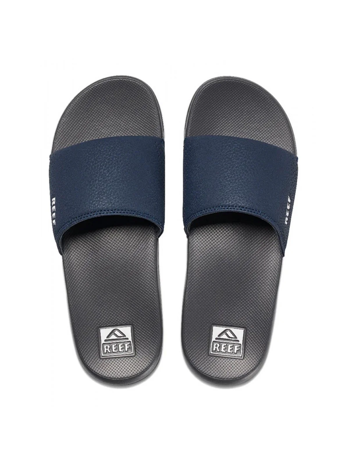 REEF Ciabatta Uomo Reef One Slide RF.ONESLIDEM CI5862 NAVY/WHITE - Image 3