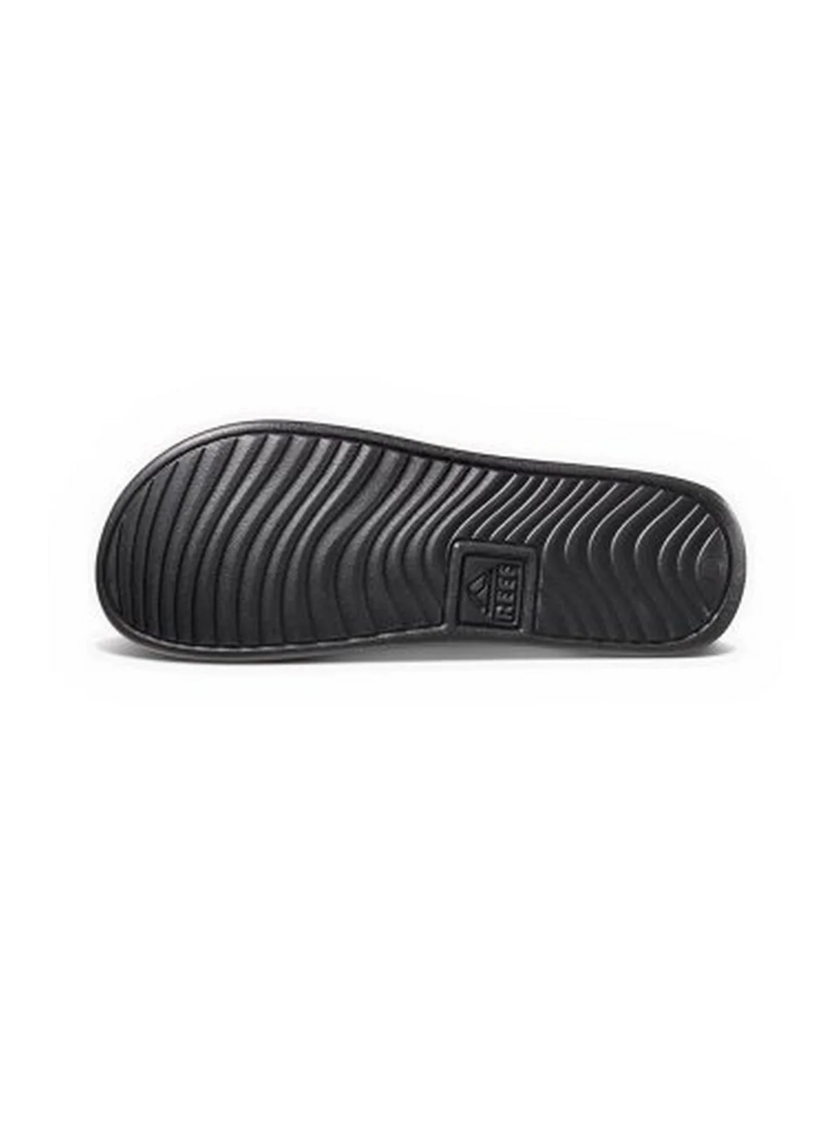 REEF Ciabatta Uomo Reef One Slide RF.ONESLIDEM CI7076 BLACK/WHITE - Image 2