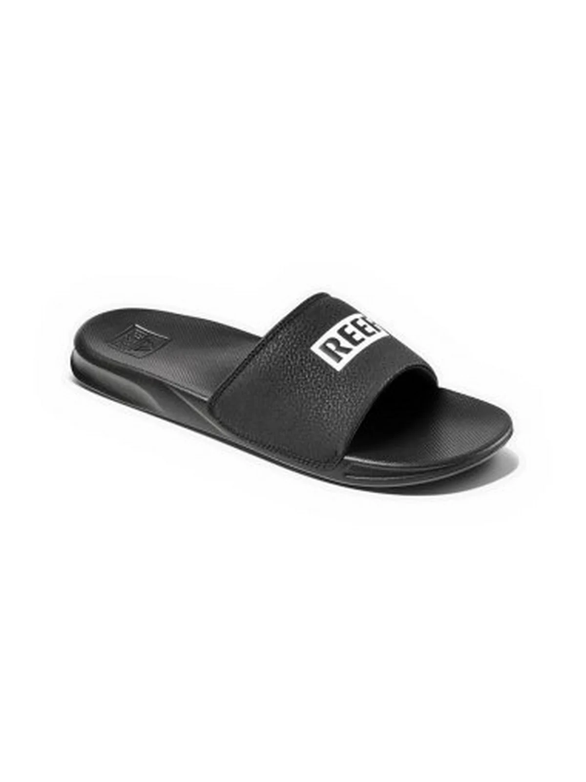 REEF Ciabatta Uomo Reef One Slide RF.ONESLIDEM CI7076 BLACK/WHITE - Image 4