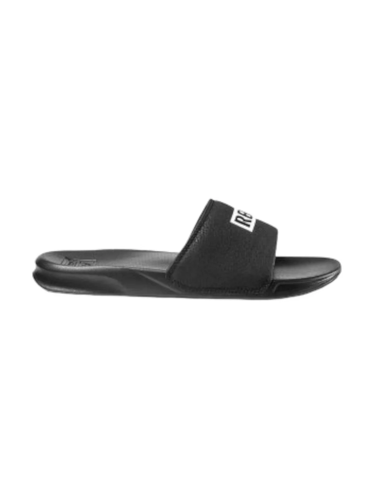 REEF Ciabatta Uomo Reef One Slide RF.ONESLIDEM CI7076 BLACK/WHITE - Image 5