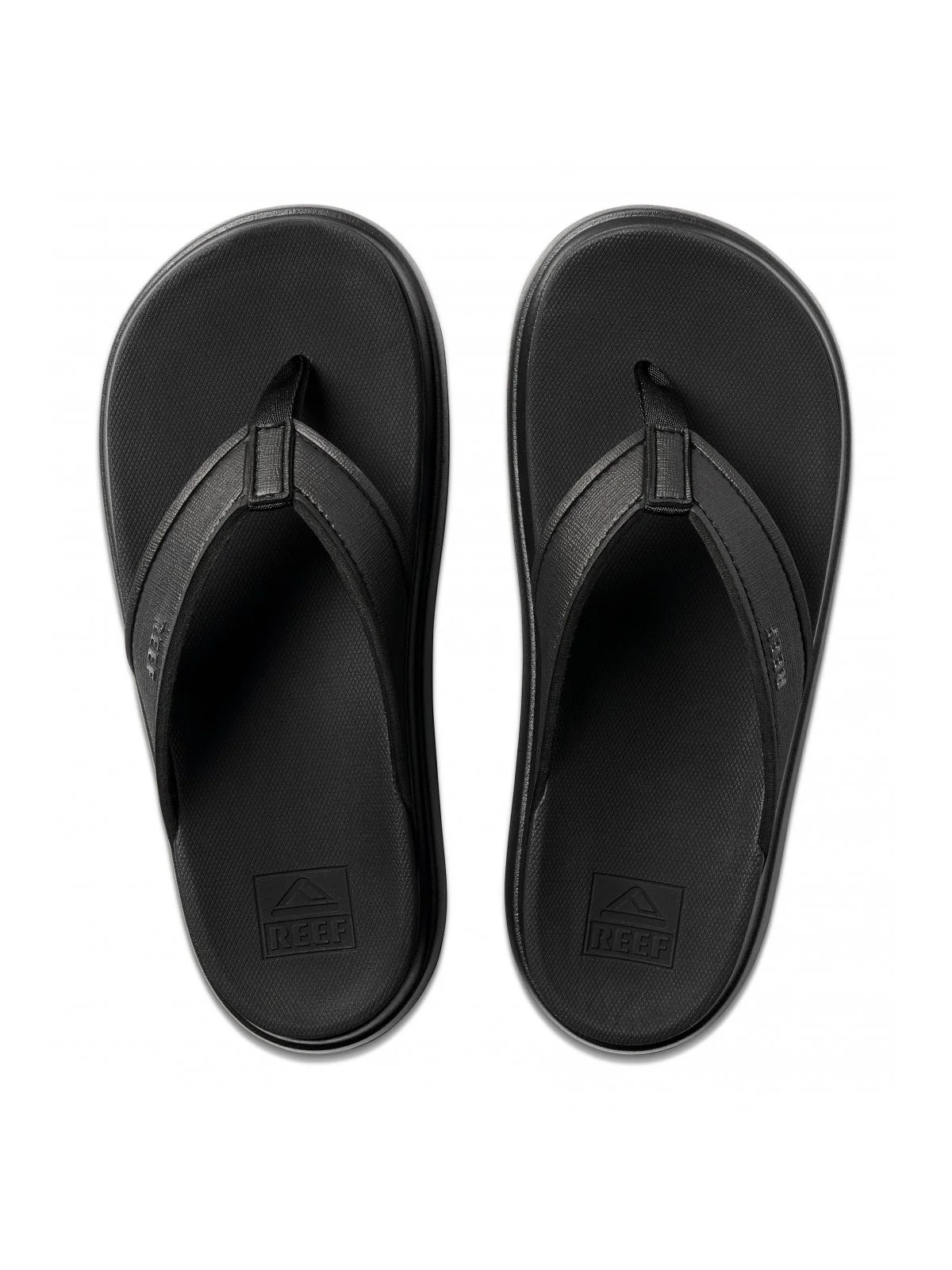 REEF Infradito Donna Cushion Bondi RF.CUSHBONW CJ2222 BLACK BLACK - Image 3