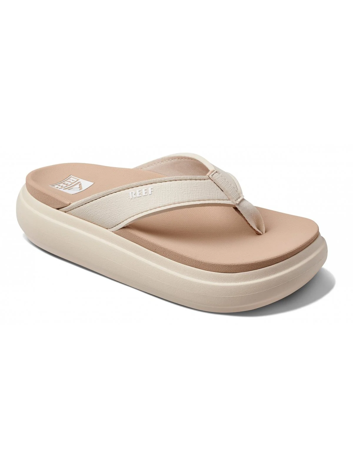 REEF Infradito Donna Cushion Bondi RF.CUSHBONW CJ2688 VINTAGE/OASIS - Image 2