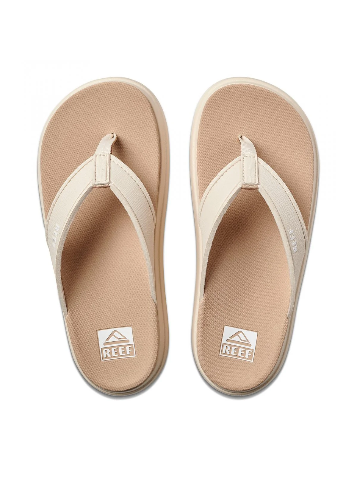 REEF Infradito Donna Cushion Bondi RF.CUSHBONW CJ2688 VINTAGE/OASIS - Image 3