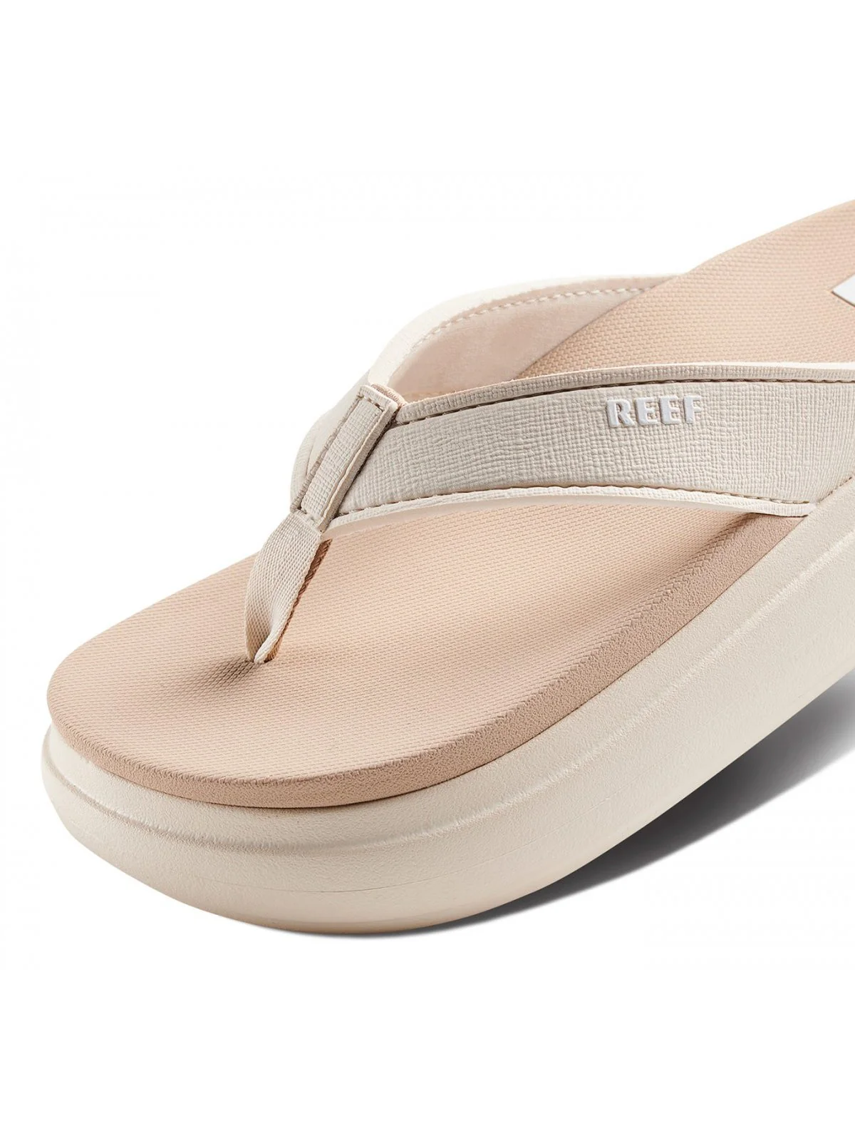 REEF Infradito Donna Cushion Bondi RF.CUSHBONW CJ2688 VINTAGE/OASIS - Image 5