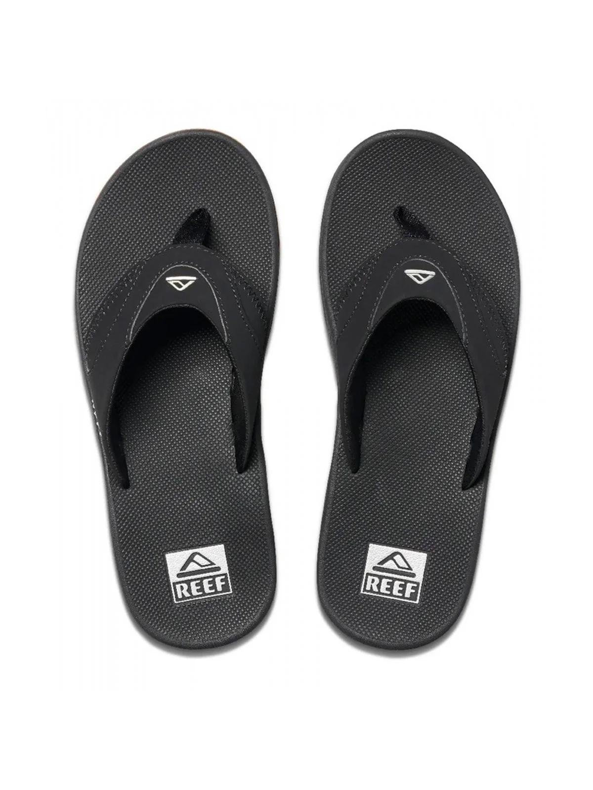 REEF Infradito Uomo Fanning RF.FANNINGM 002026BLS Nero - Image 2