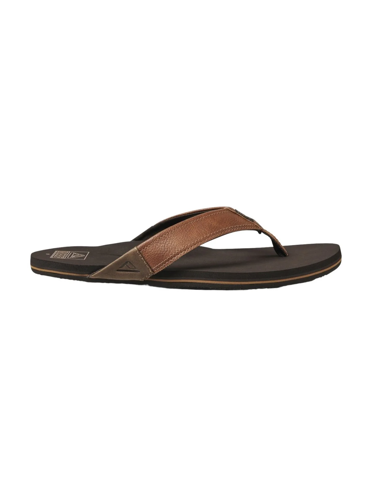 REEF Infradito Uomo Reef Newport RF.NEWPORTM CI3754 Beige
