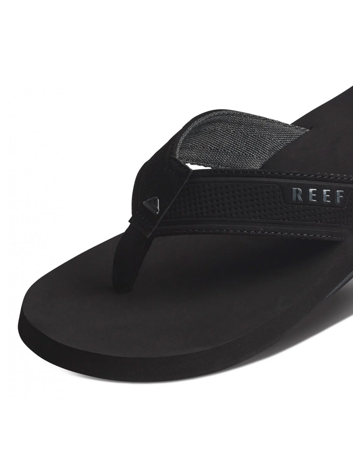 REEF Infradito Uomo The Layback RF.LAYBACKM CJ4364 BLACK - Image 2