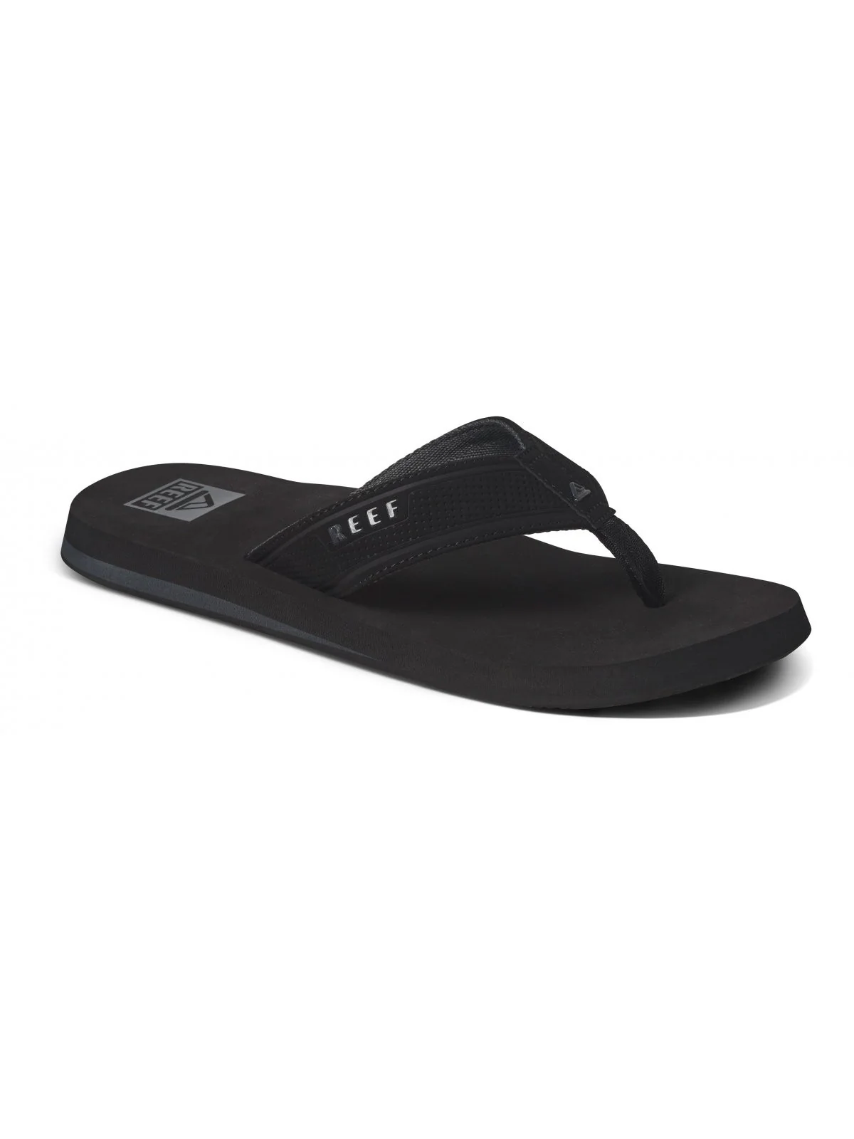 REEF Infradito Uomo The Layback RF.LAYBACKM CJ4364 BLACK - Image 4