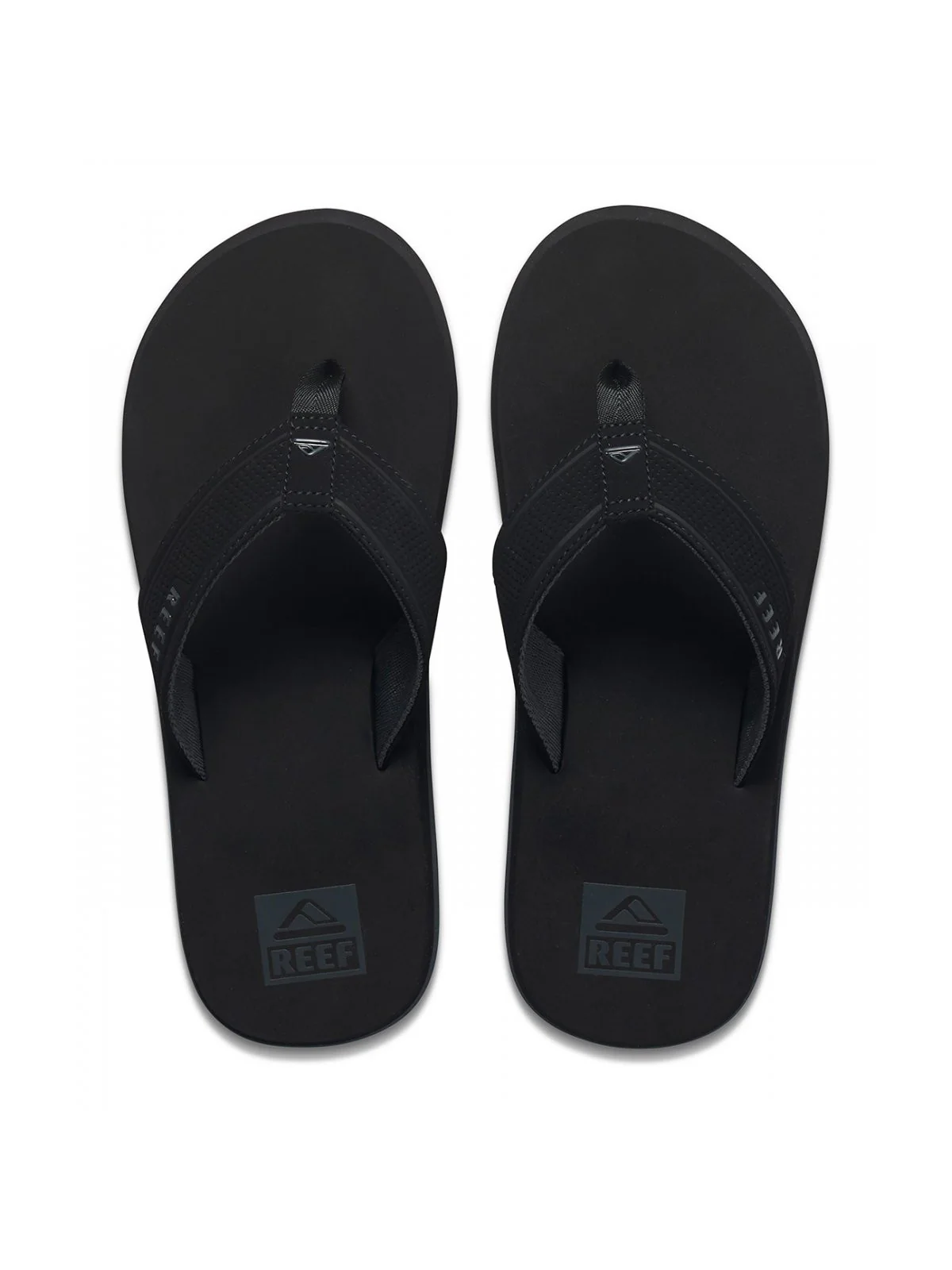 REEF Infradito Uomo The Layback RF.LAYBACKM CJ4364 BLACK - Image 5