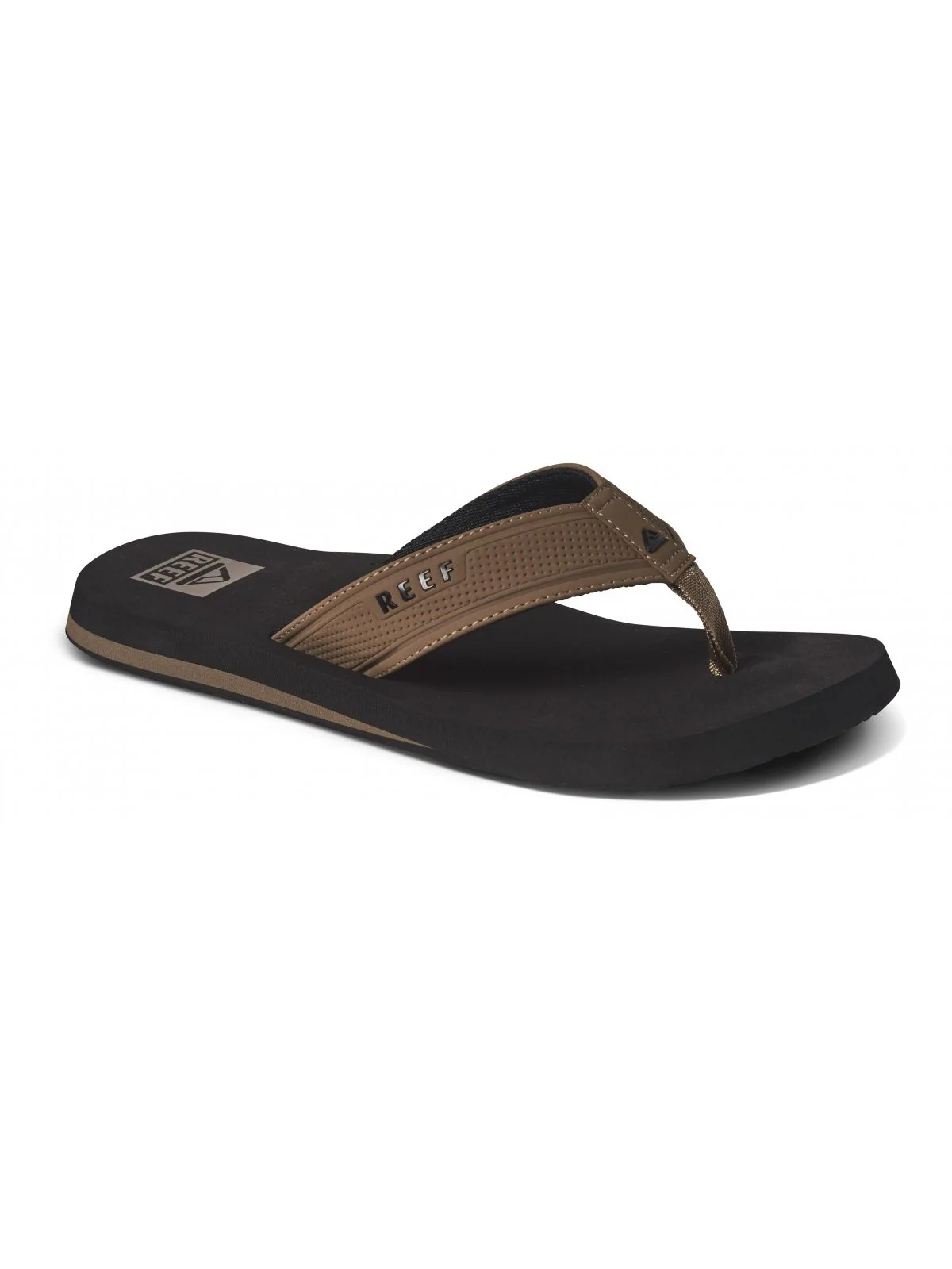 REEF Infradito Uomo The Layback RF.LAYBACKM CJ4365 Nero - Image 2