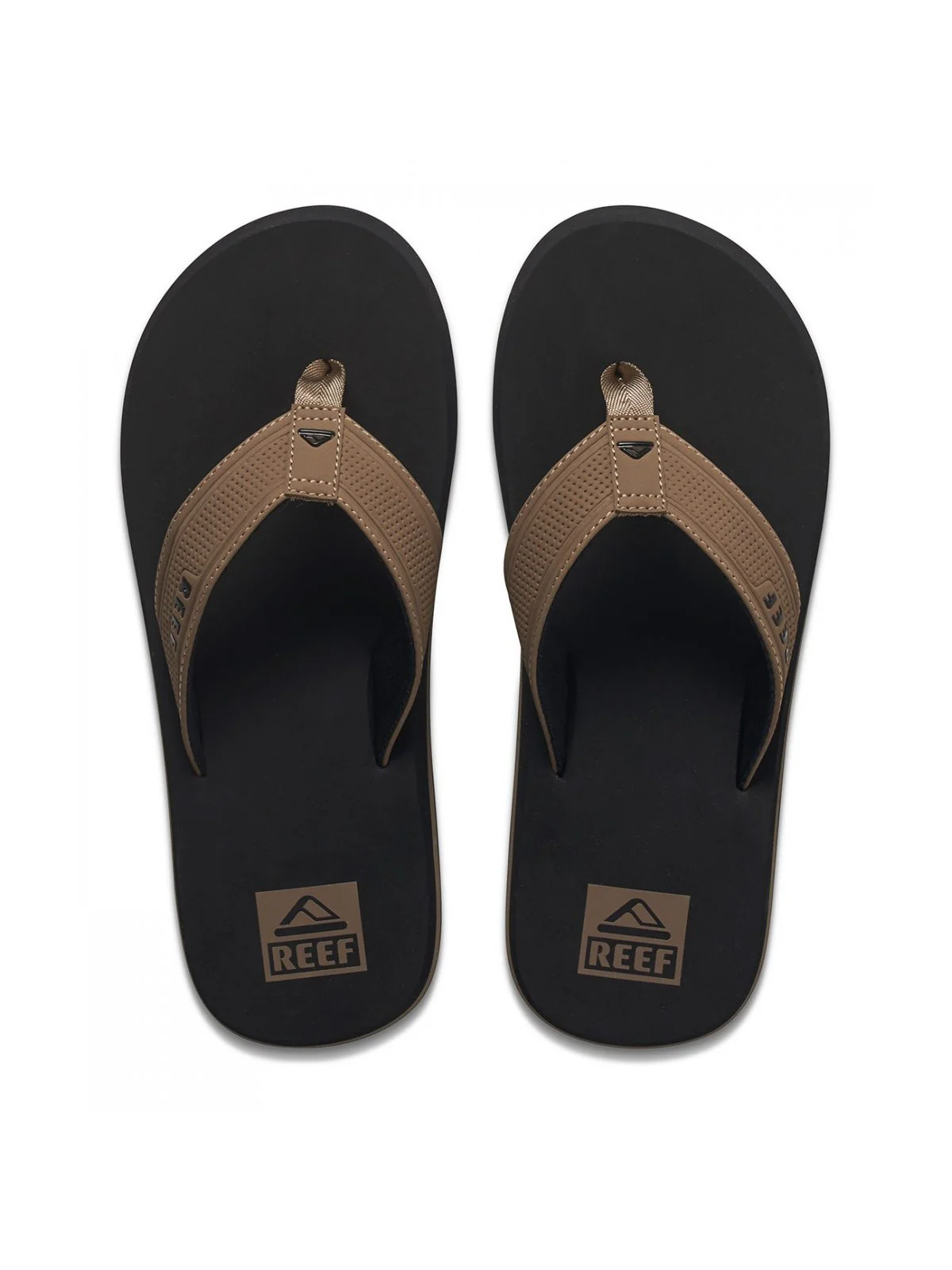 REEF Infradito Uomo The Layback RF.LAYBACKM CJ4365 Nero - Image 3