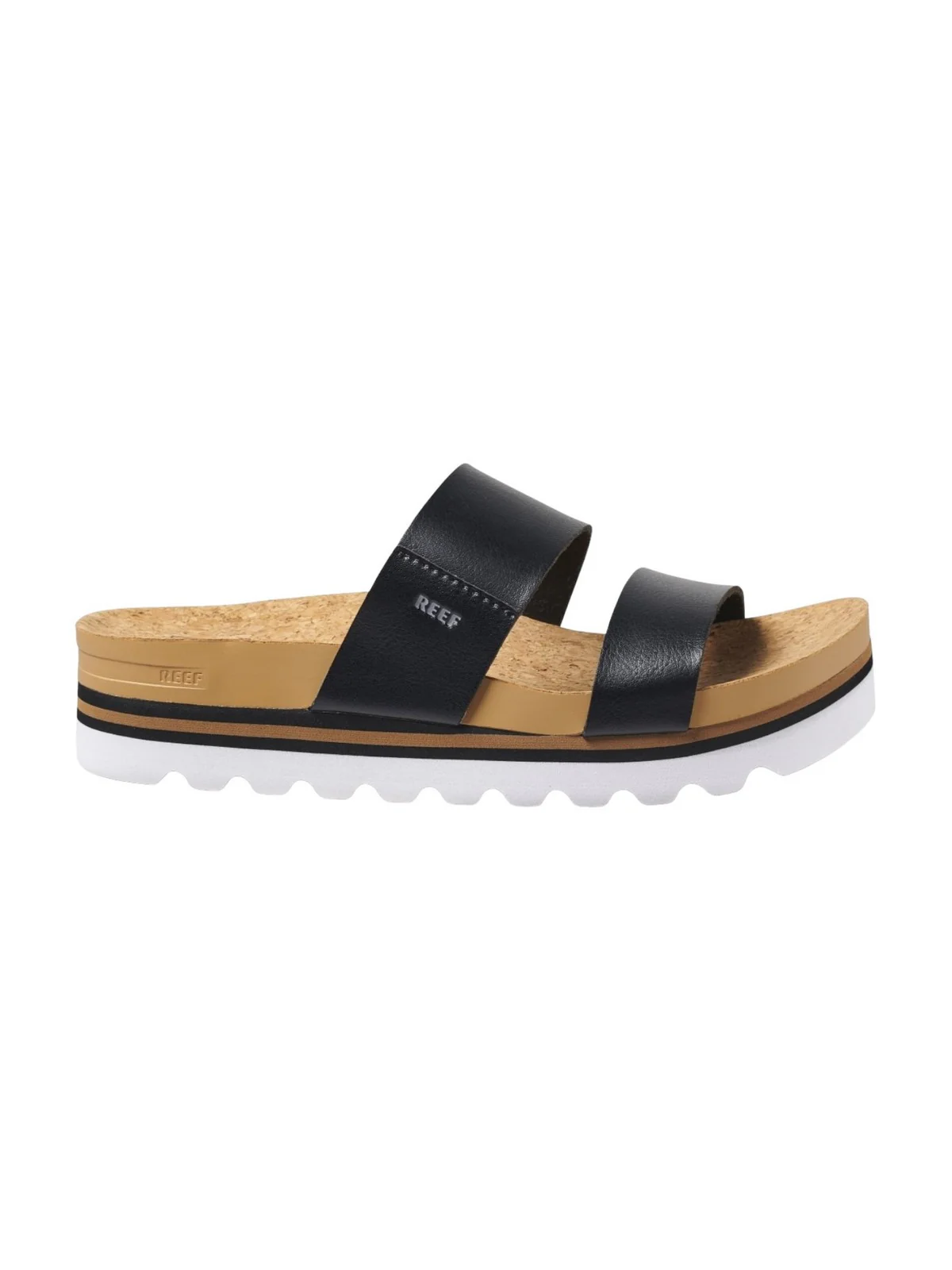 REEF Sandalo Donna Cushion Vista Hi RF.CUSHVISTAHI 0A3YP5BLA Nero