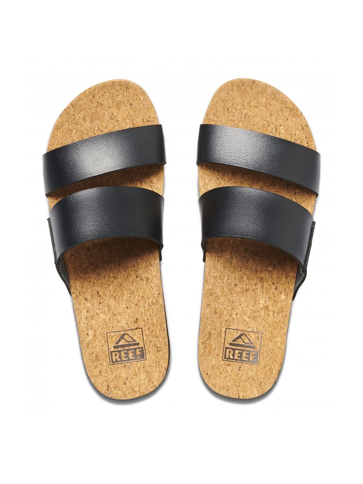 REEF Sandalo Donna Cushion Vista Hi RF.CUSHVISTAHI 0A3YP5BLA Nero - Image 3