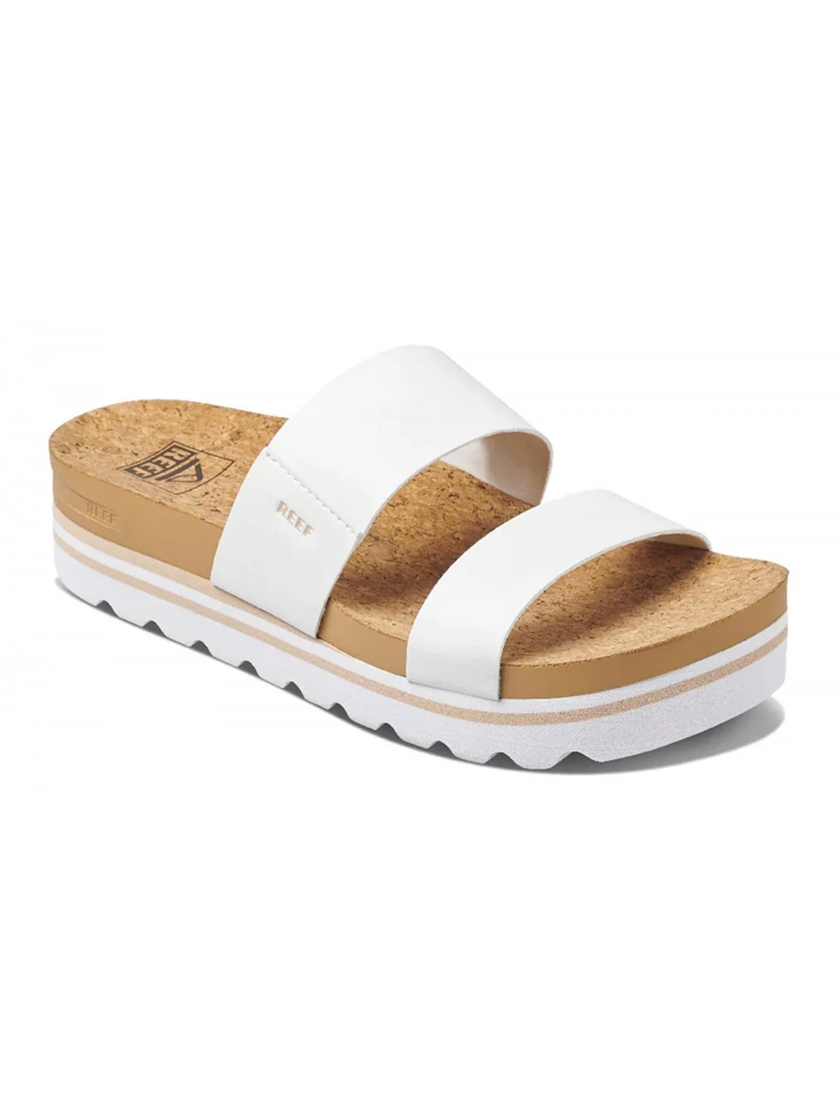 REEF Sandalo Donna Cushion Vista Hi RF.CUSHVISTAHI 0A3YP5CLD Bianco - Image 2