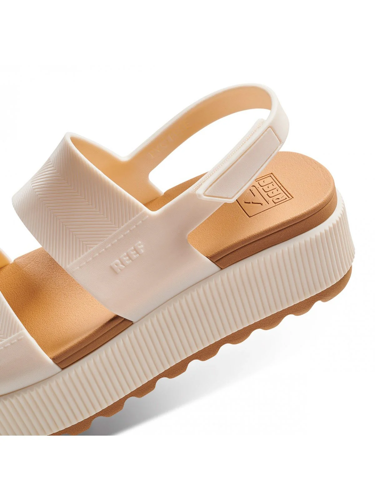 REEF Sandalo Donna Water Vista Higher RF.WATVISHIGHERW CJ3568 Beige - Image 6